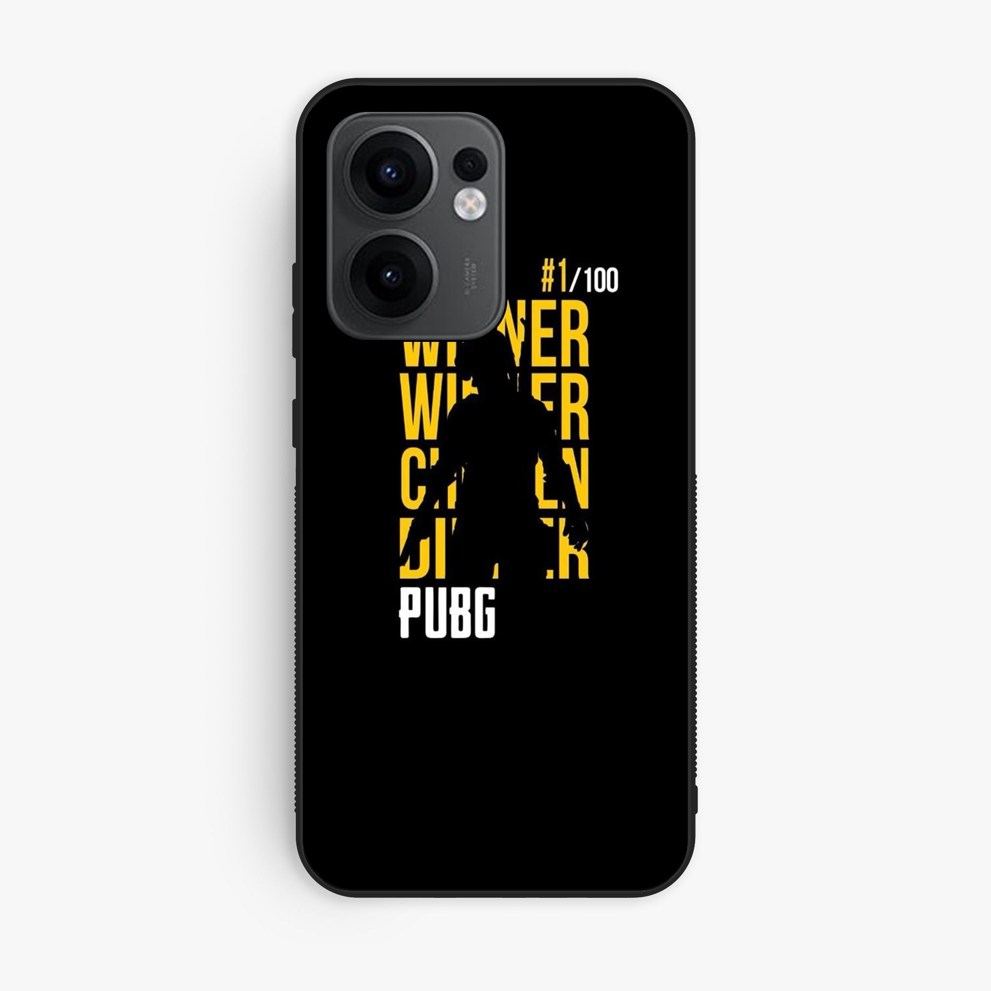 Oppo Reno13F 4G - Wallpaper 066 - Premium Printed Glossy Phone Case