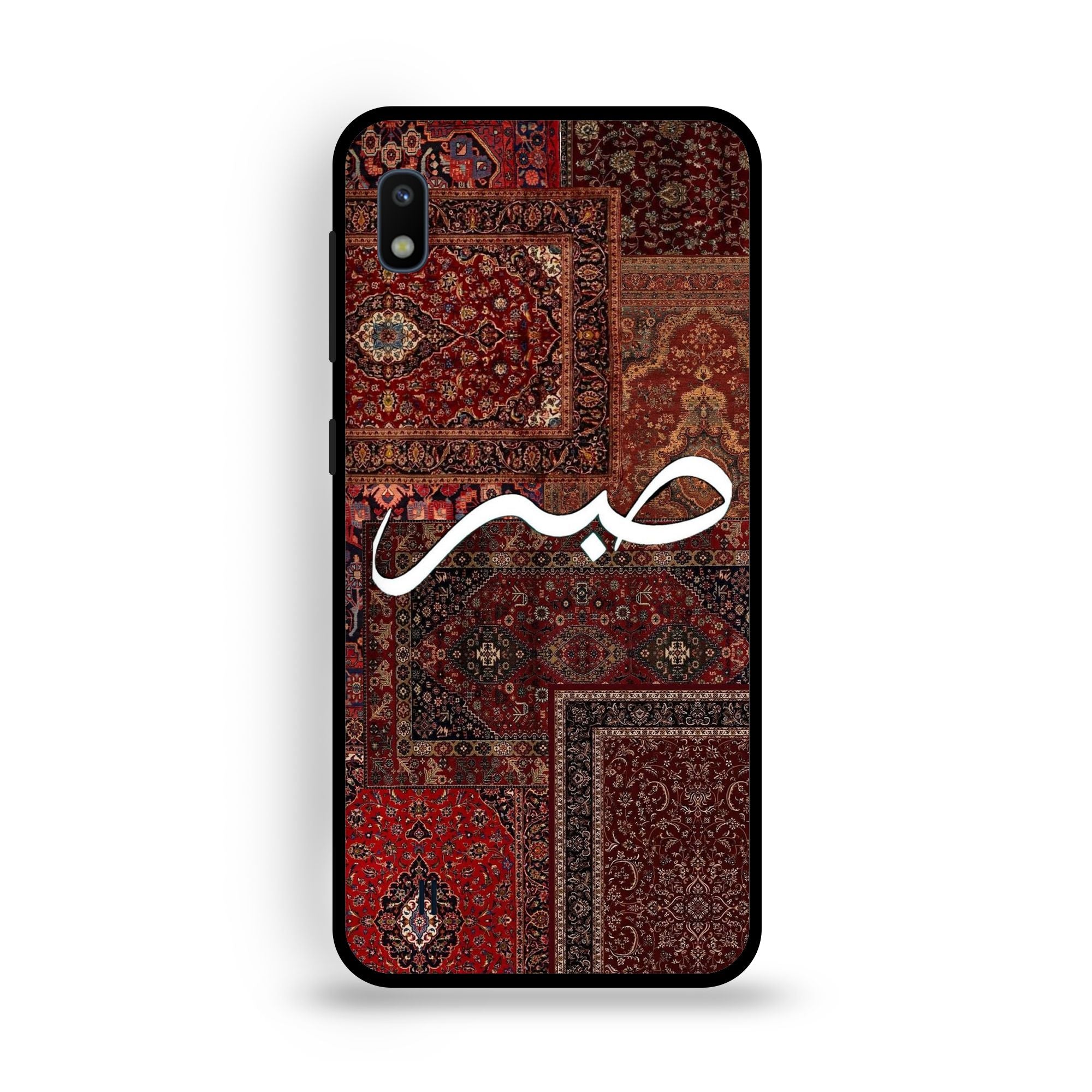 Samsung A10 - Wallpaper 046 - Premium Printed Glossy Phone Case