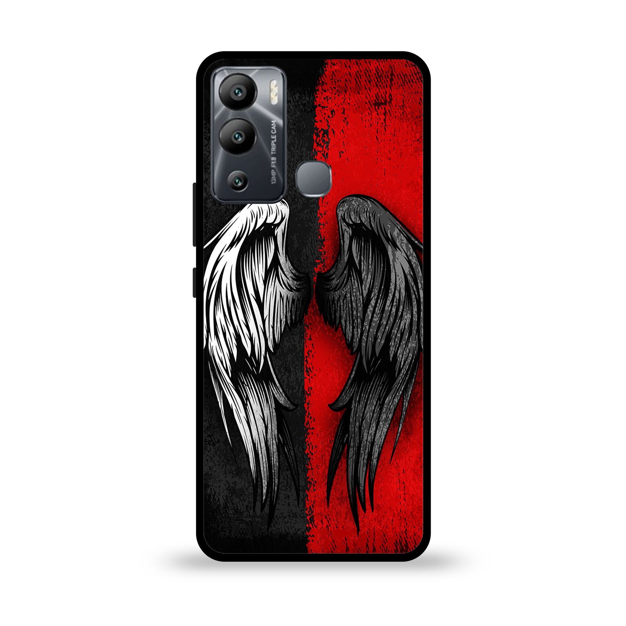 Infinix Hot 12i - Wallpaper 83 - Premium Printed Glossy Phone Case