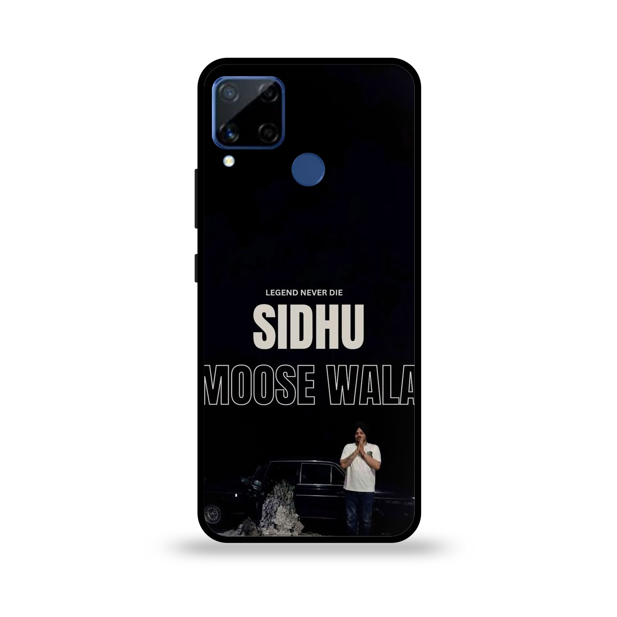 Realme C15 - Wallpaper 002 - Premium Printed Glossy Phone Case