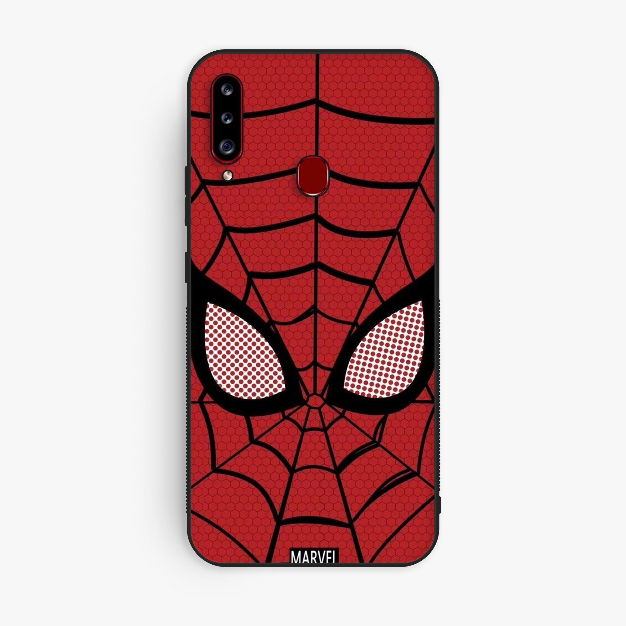 Samsung Galaxy A20s - Wallpaper 054 - Premium Printed Glossy Phone Case