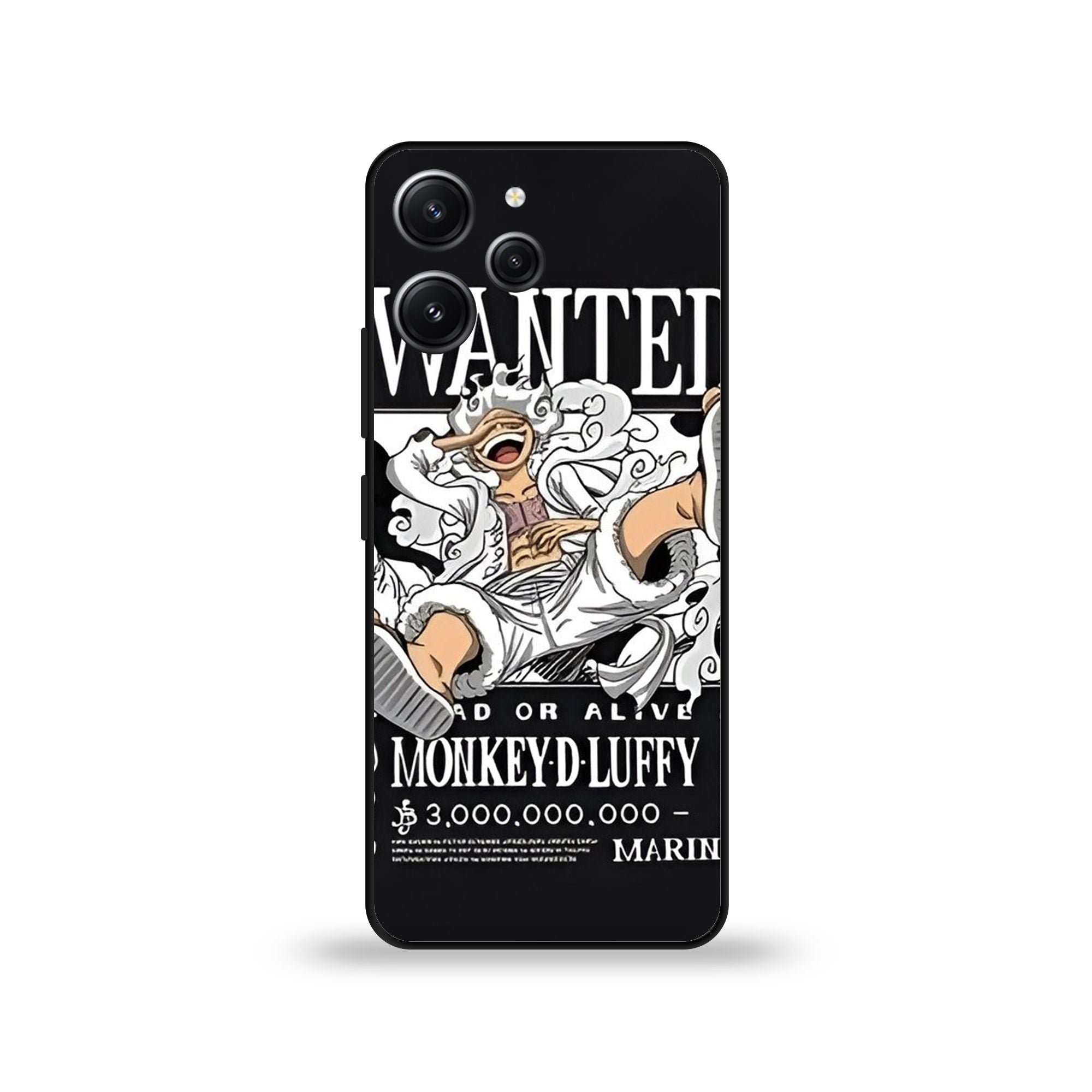 Redmi 12 - Wallpaper 079 - Premium Printed Glossy Phone Case
