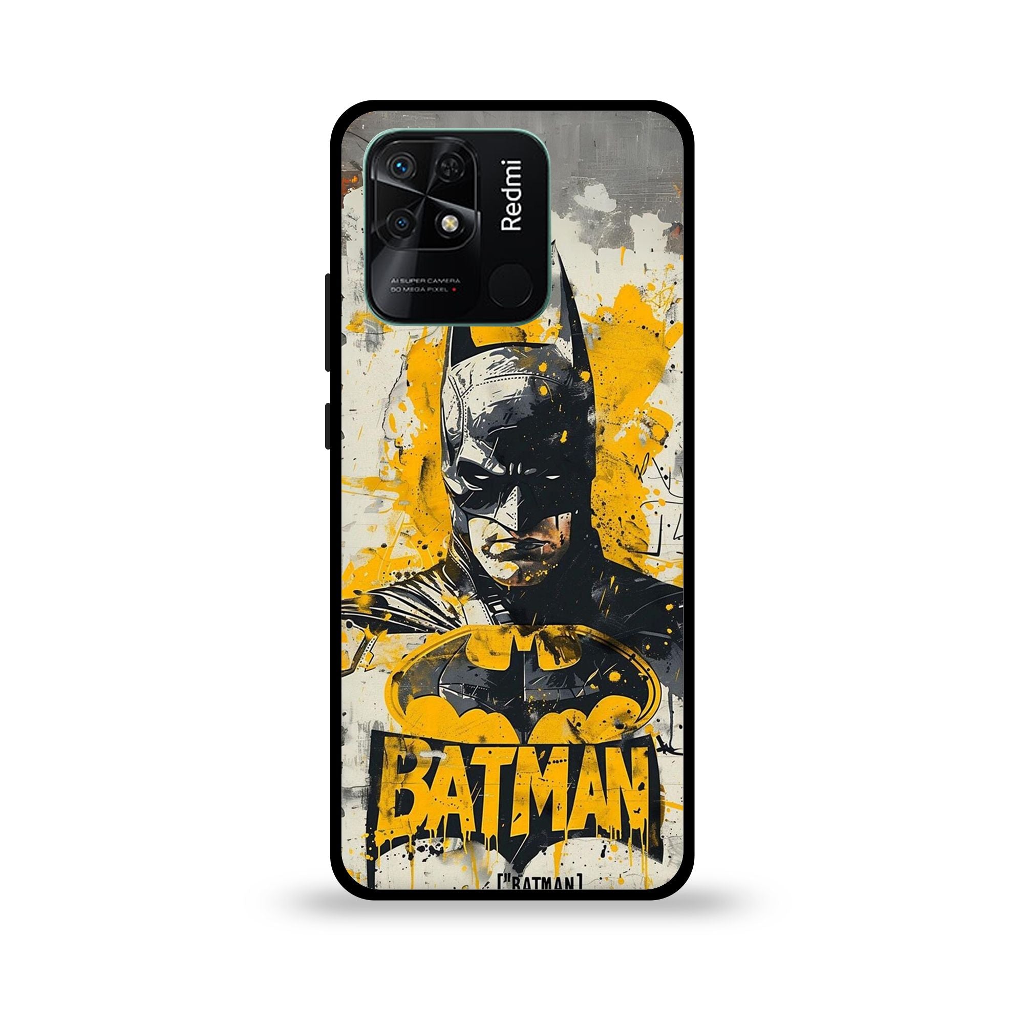 Xiaomi Redmi 10C - Wallpaper 64 - Premium Printed Glossy Phone Case