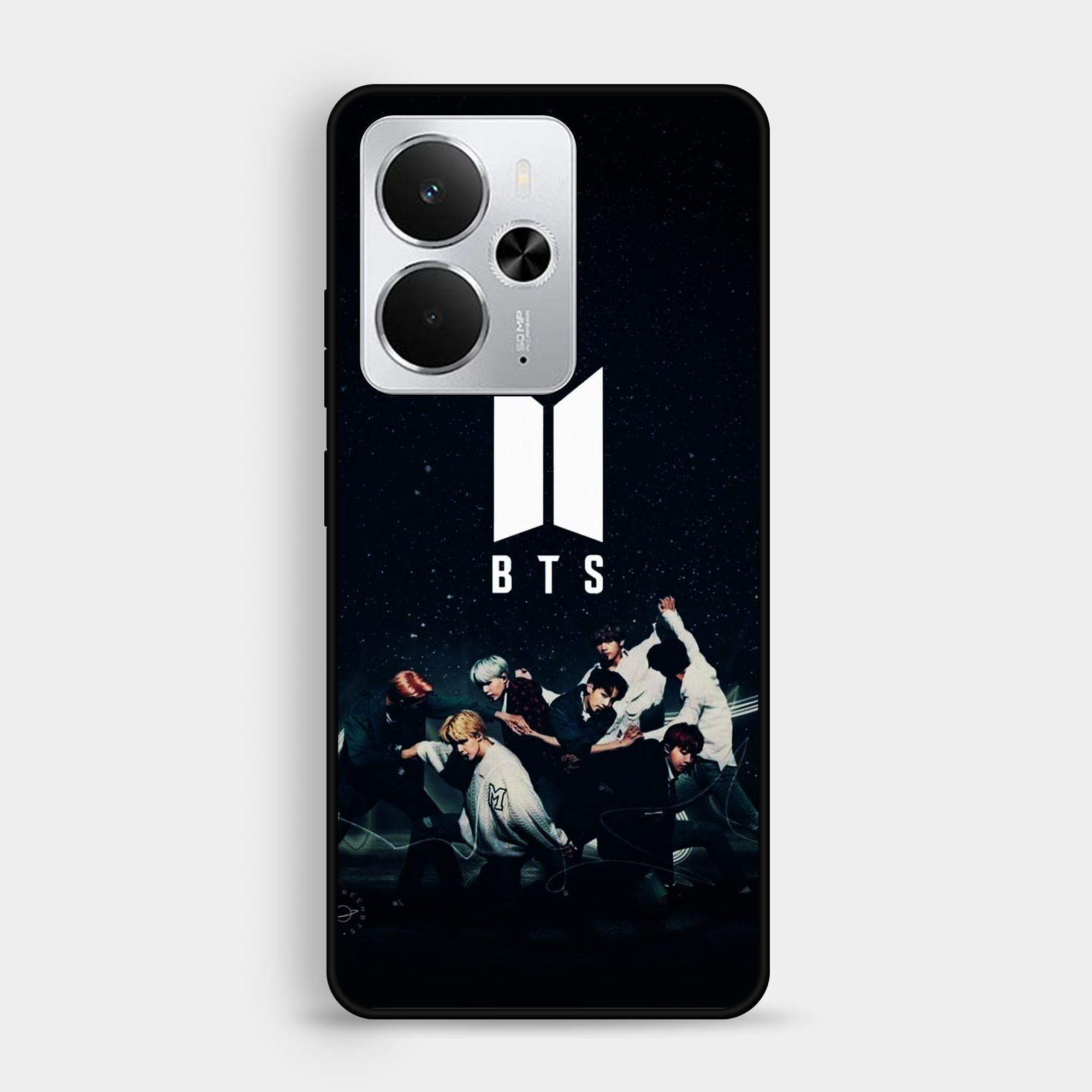 Realme 14 5G - Wallpaper 097 - Premium Printed Glossy Phone Case