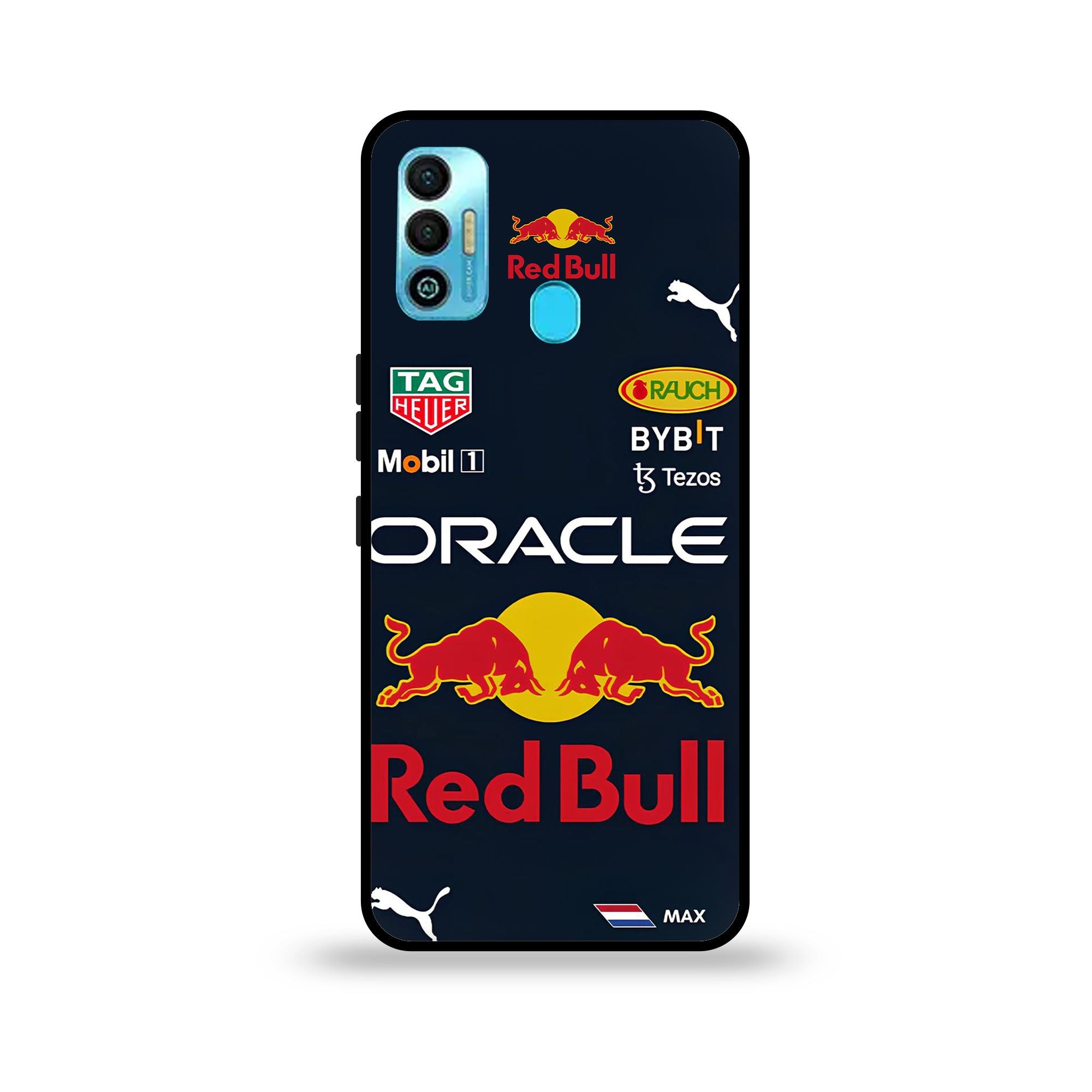 Tecno Spark 7T - Wallpaper 25 - Premium Printed Glossy Phone Case