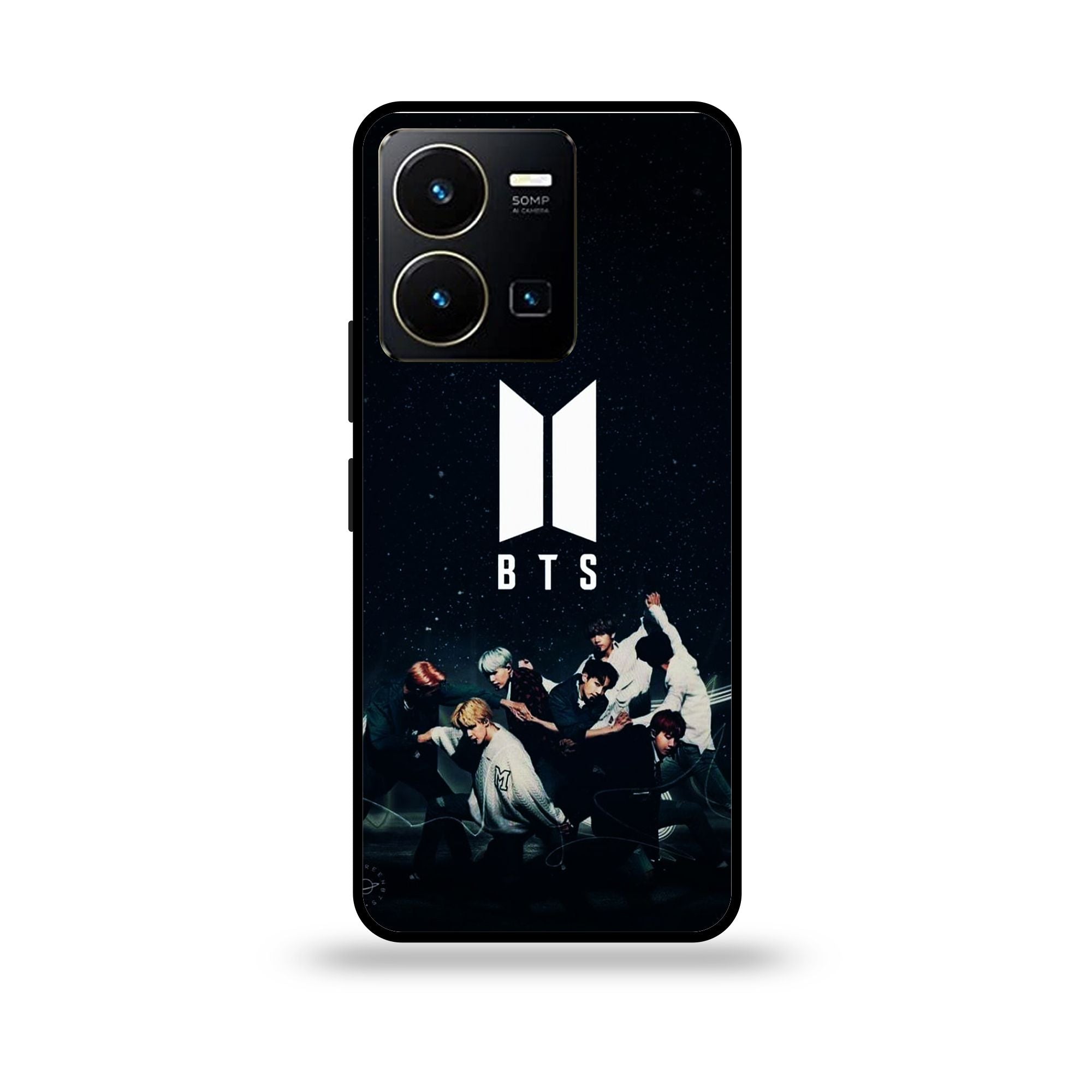 Vivo Y35 - Wallpaper 59 - Premium Printed Glossy Phone Case