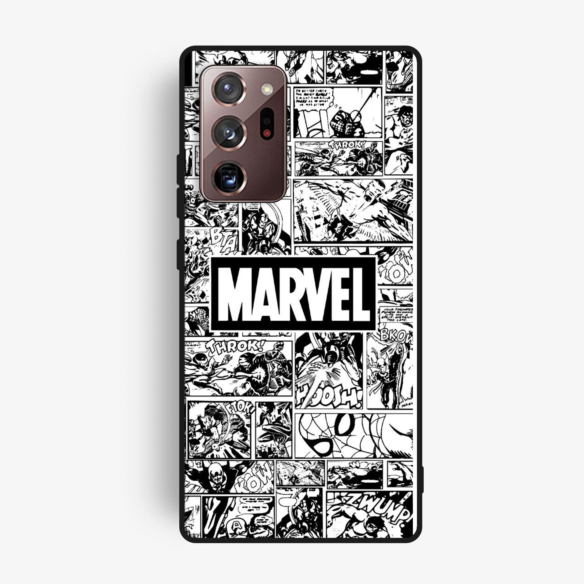 Samsung Galaxy Note 20 Ultra - Wallpaper 051 - Premium Printed Glossy Phone Case