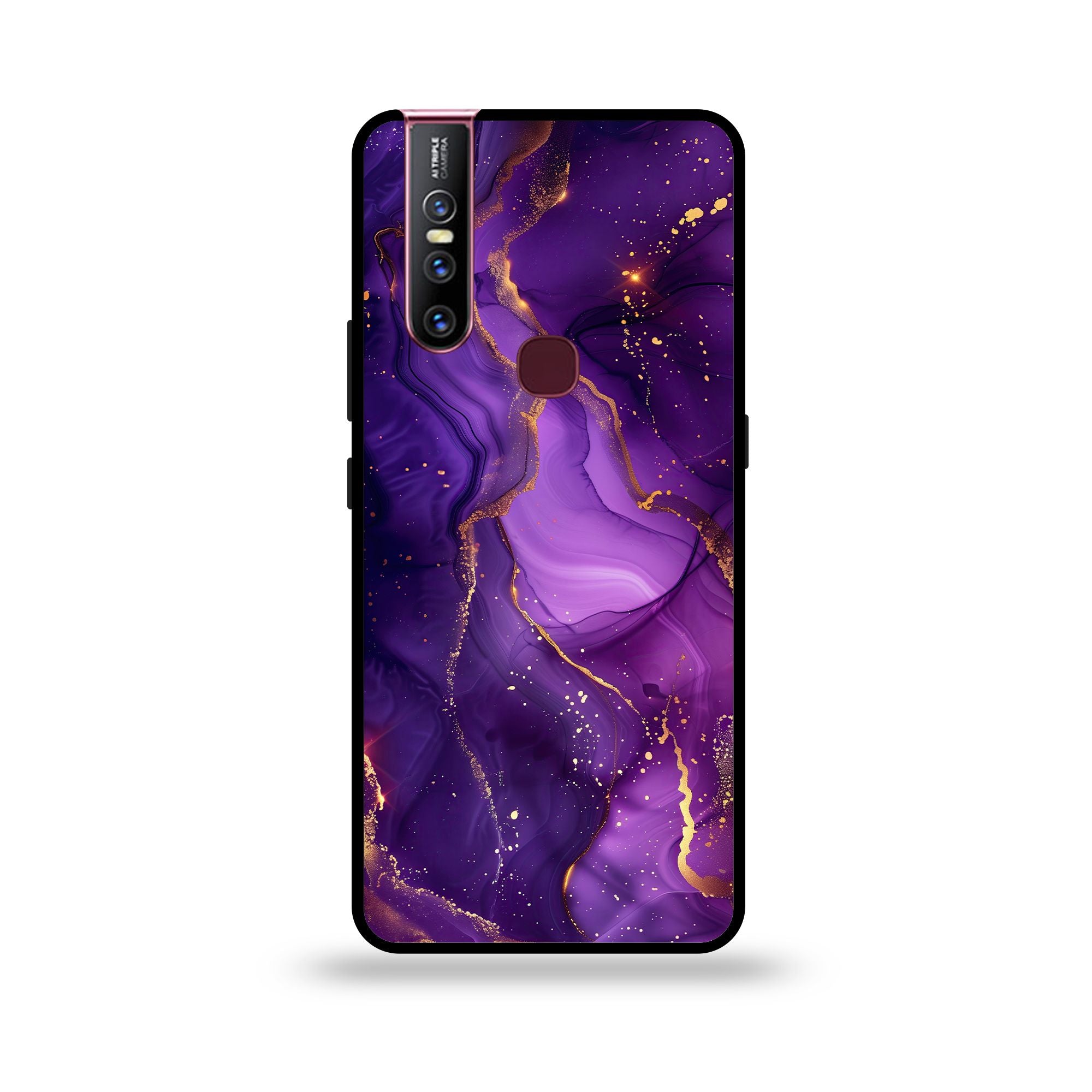 Vivo V15 - Wallpaper 111 - Premium Printed Glossy Phone Case