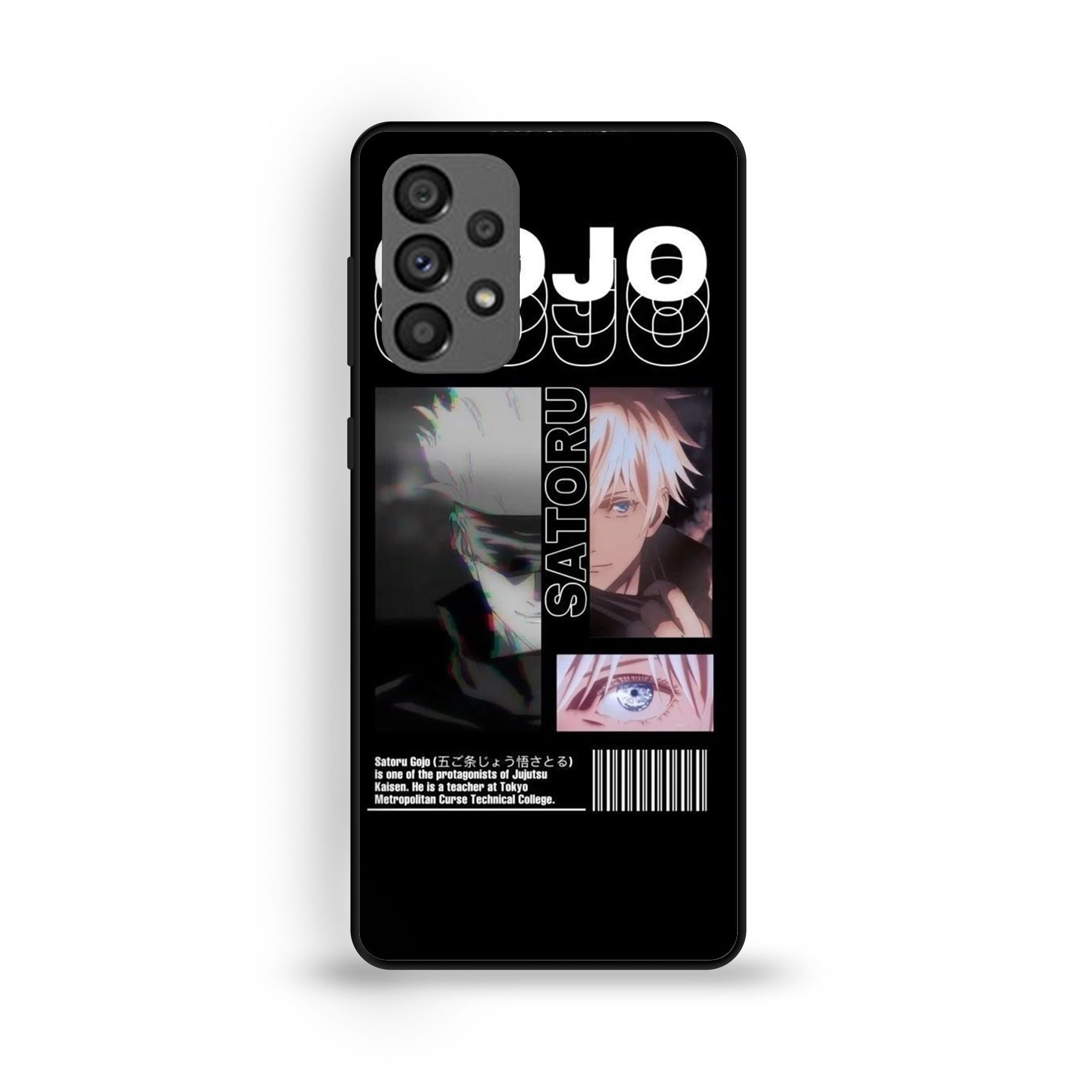 Samsung A73 5G - Wallpaper 039 - Premium Printed Glossy Phone Case