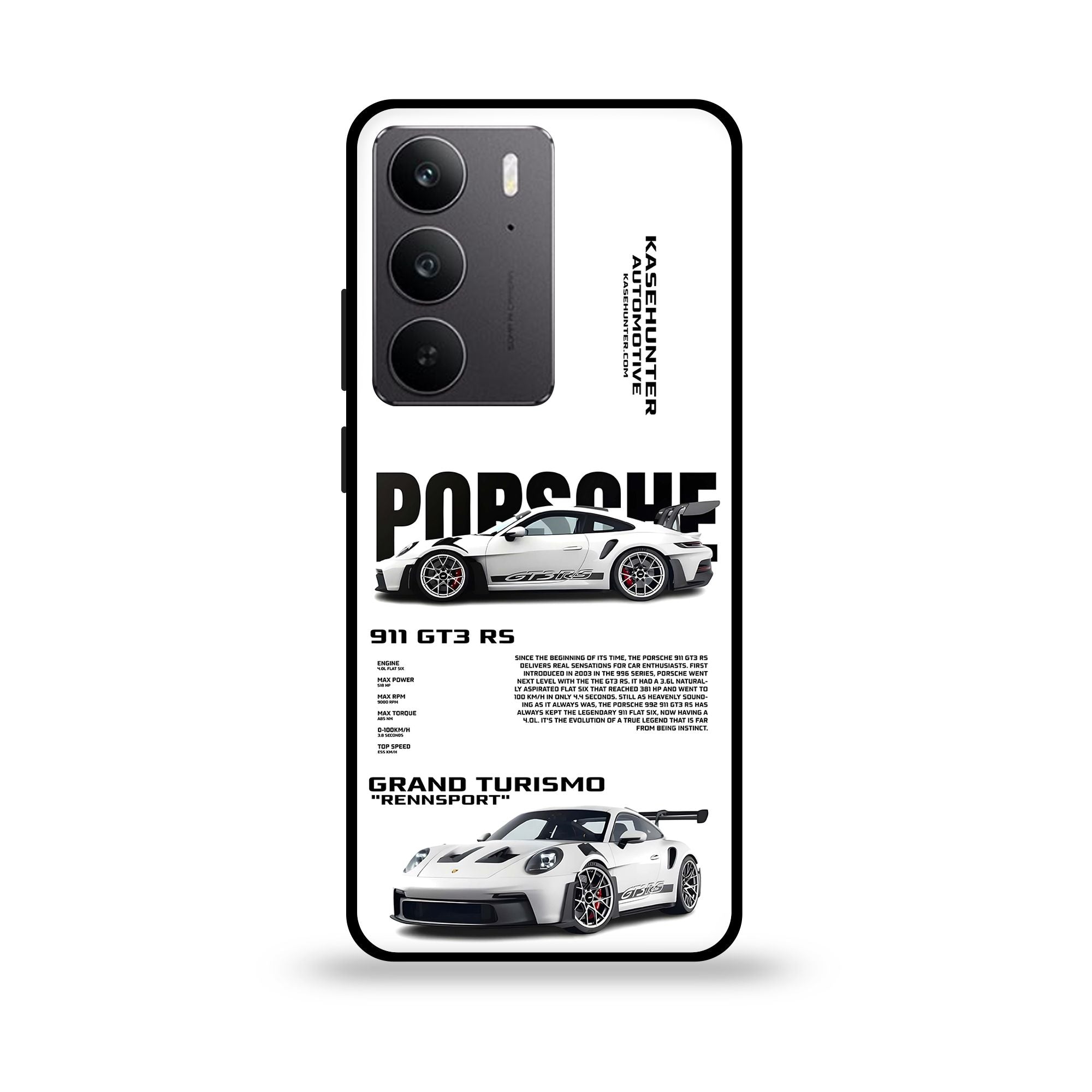 Realme C75 - Wallpaper 168 - Premium Printed Glossy Phone Case
