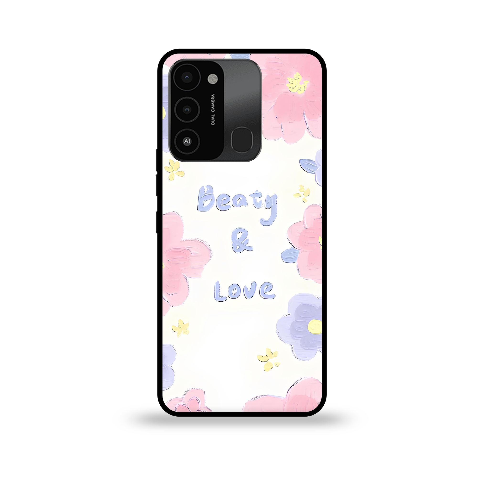 Tecno Spark 8C - Wallpaper 149 - Premium Printed Glossy Phone Case