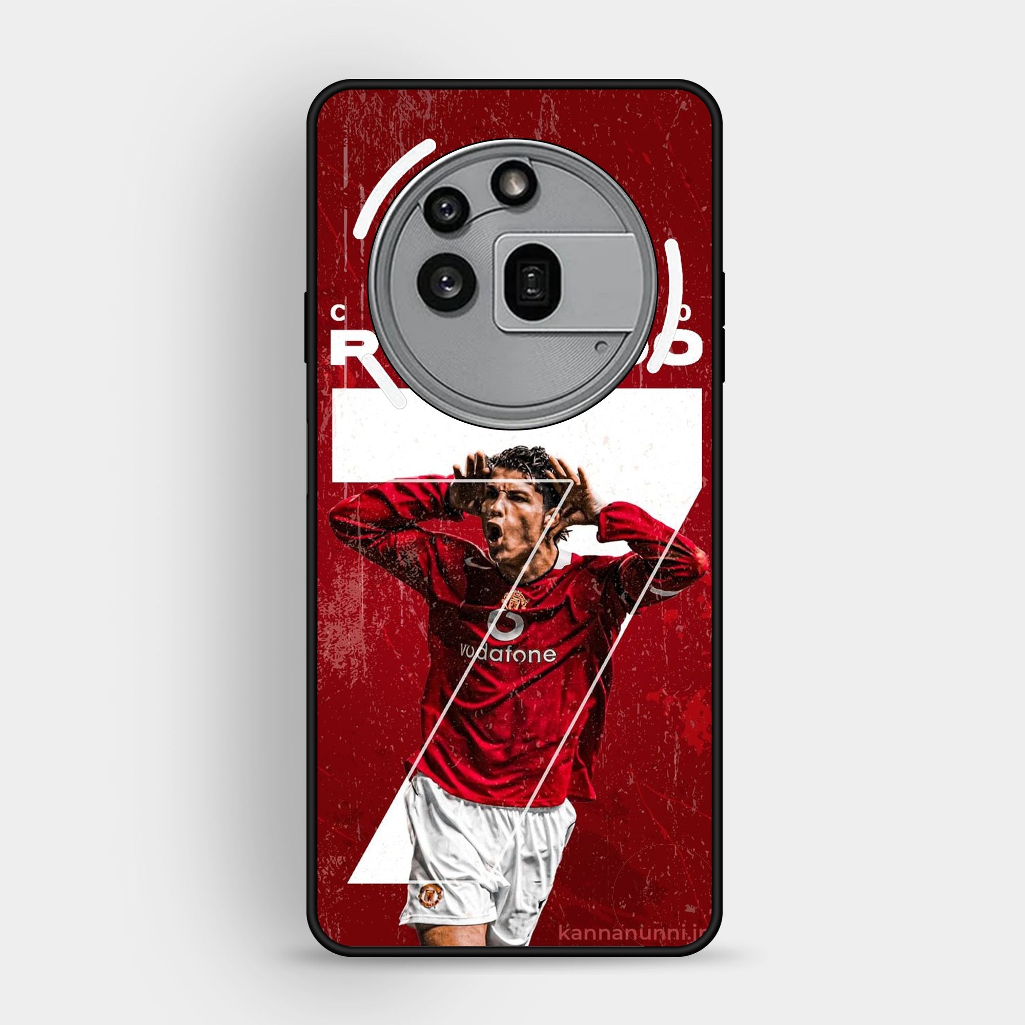 Nothing Phone 3a Pro - Wallpaper 24 - Premium Printed Glossy Phone Case
