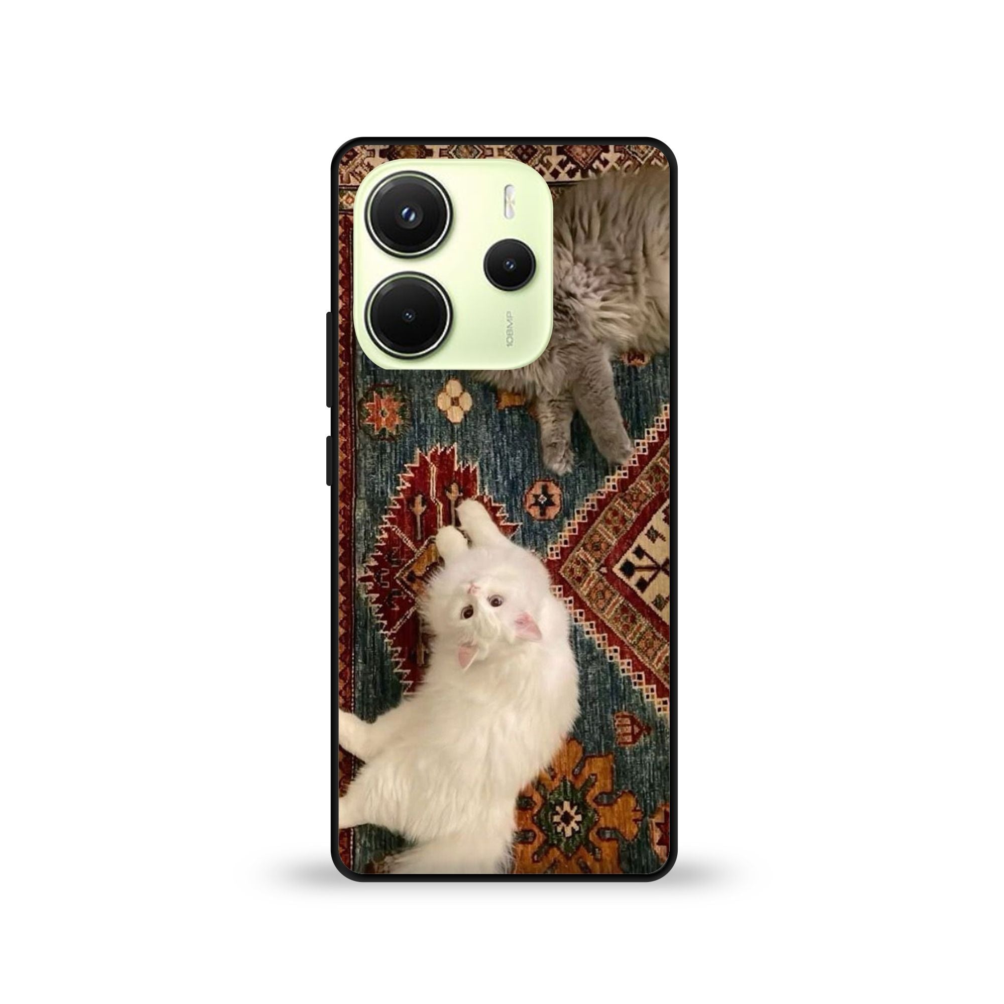 Redmi 14 - Wallpaper 048 - Premium Printed Glossy Phone Case