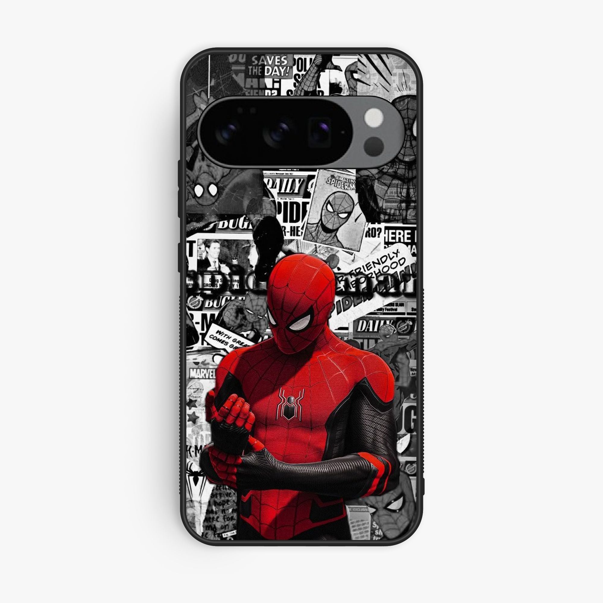 Google Pixel 10 Pro - Wallpaper 014 - Premium Printed Glossy Phone Case