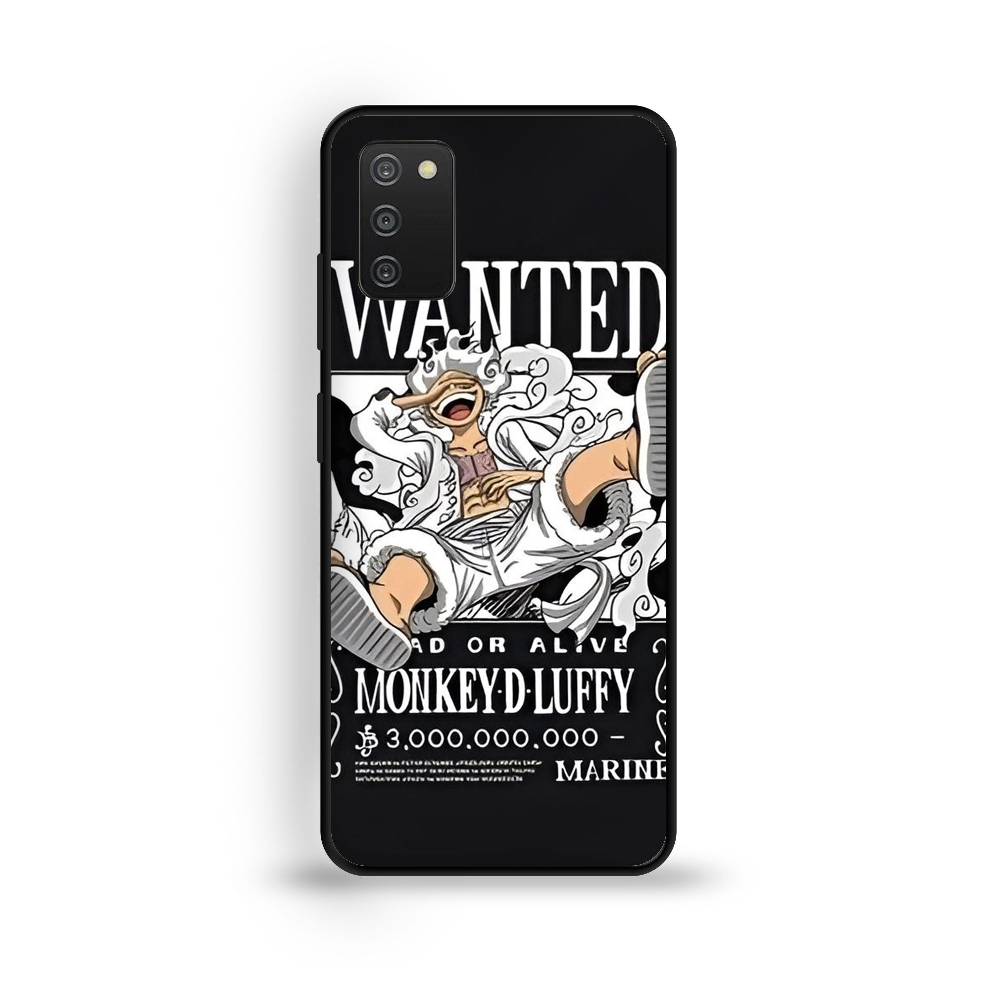 Samsung Galaxy A03s - Wallpaper 079 - Premium Printed Glossy Phone Case