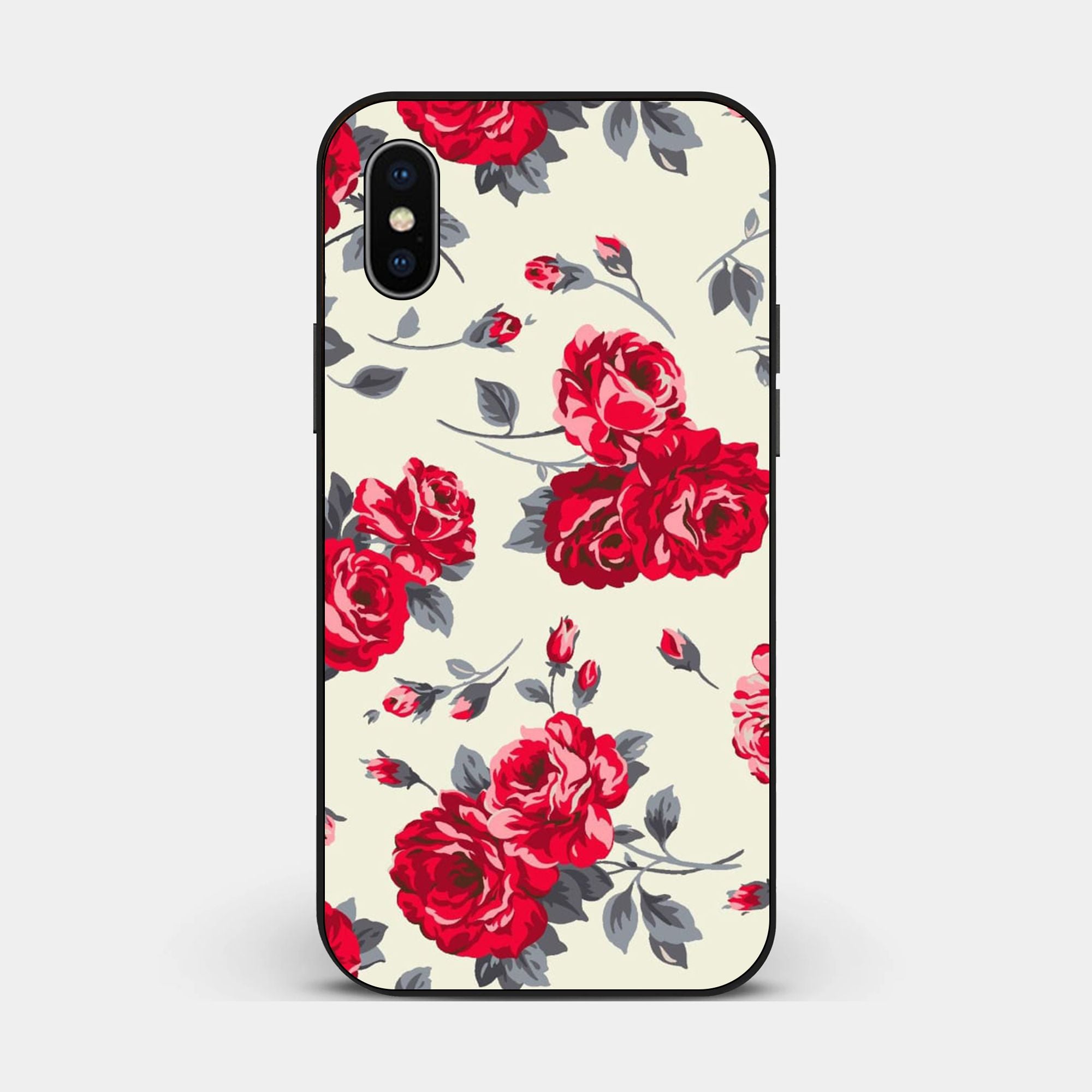 iPhone XS - Wallpaper 125 - Premium Printed Glossy Phone Case