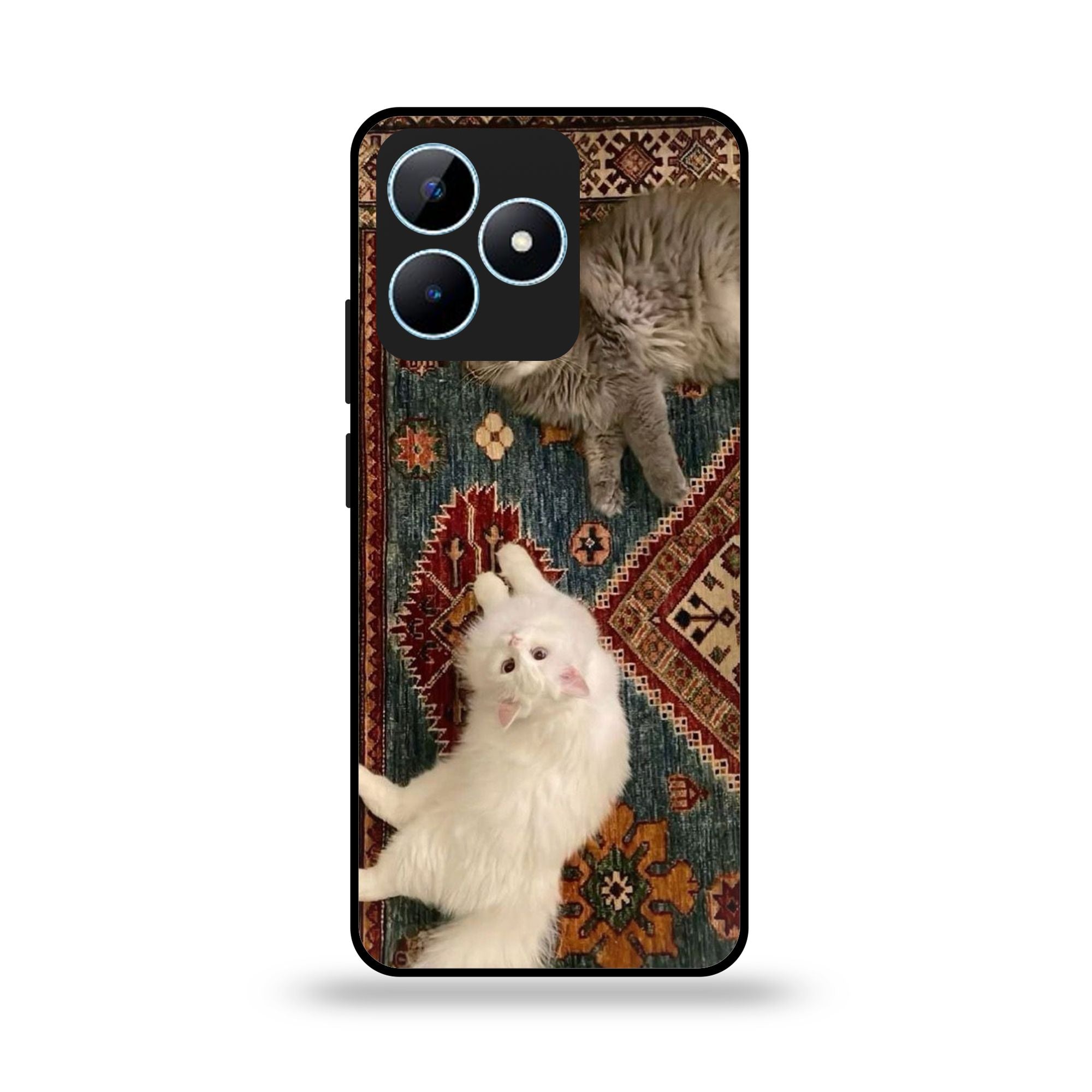Realme Note 50 - Wallpaper 39 - Premium Printed Glossy Phone Case