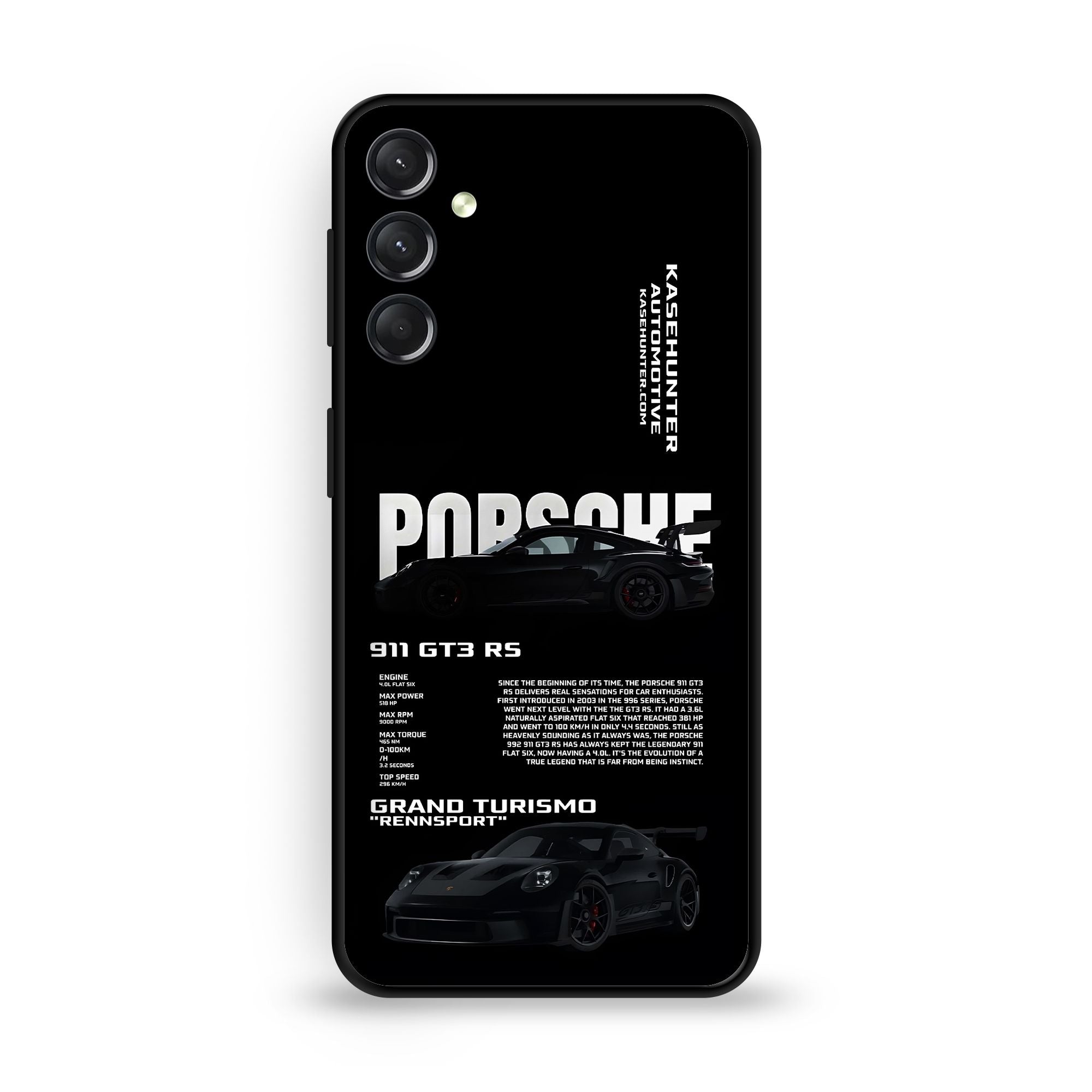 Samsung A24 - Wallpaper 165 - Premium Printed Glossy Phone Case
