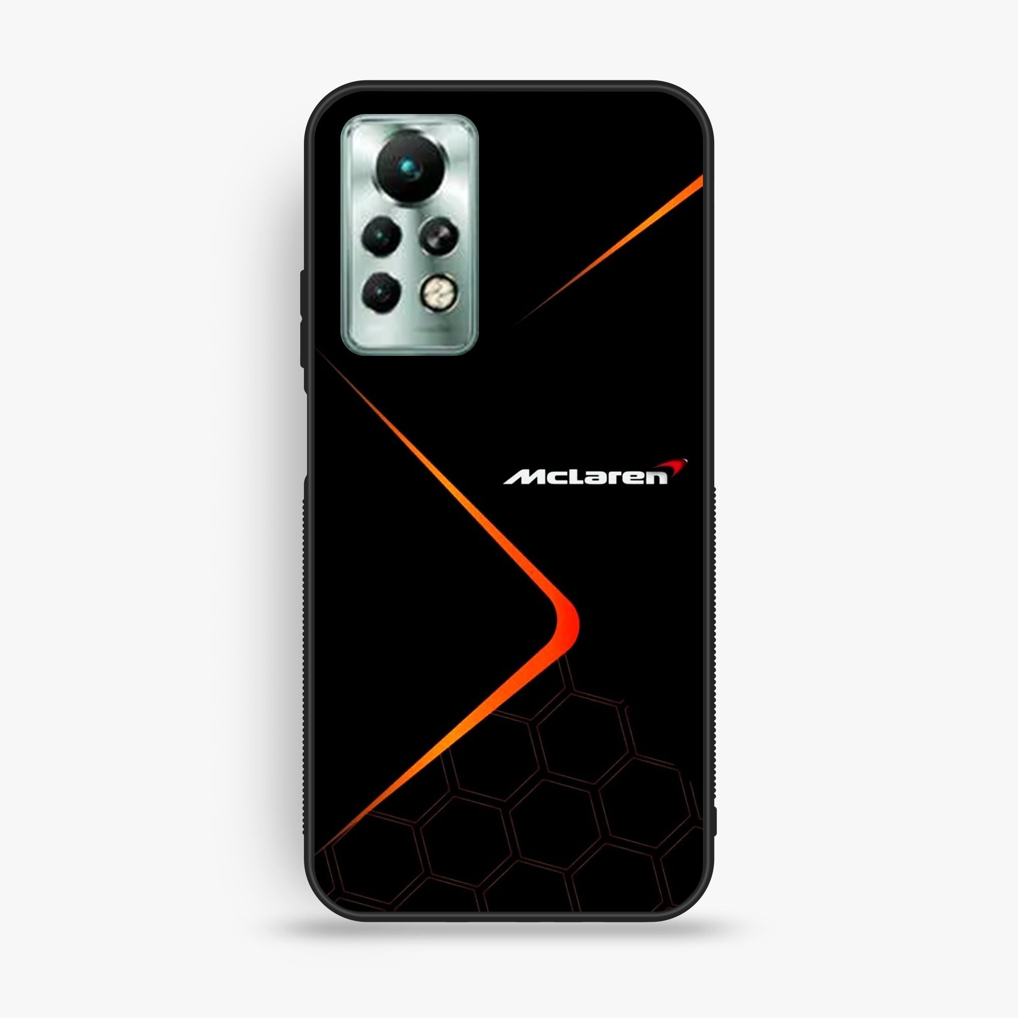 Infinix Note 11 - Wallpaper 099 - Premium Printed Glossy Phone Case