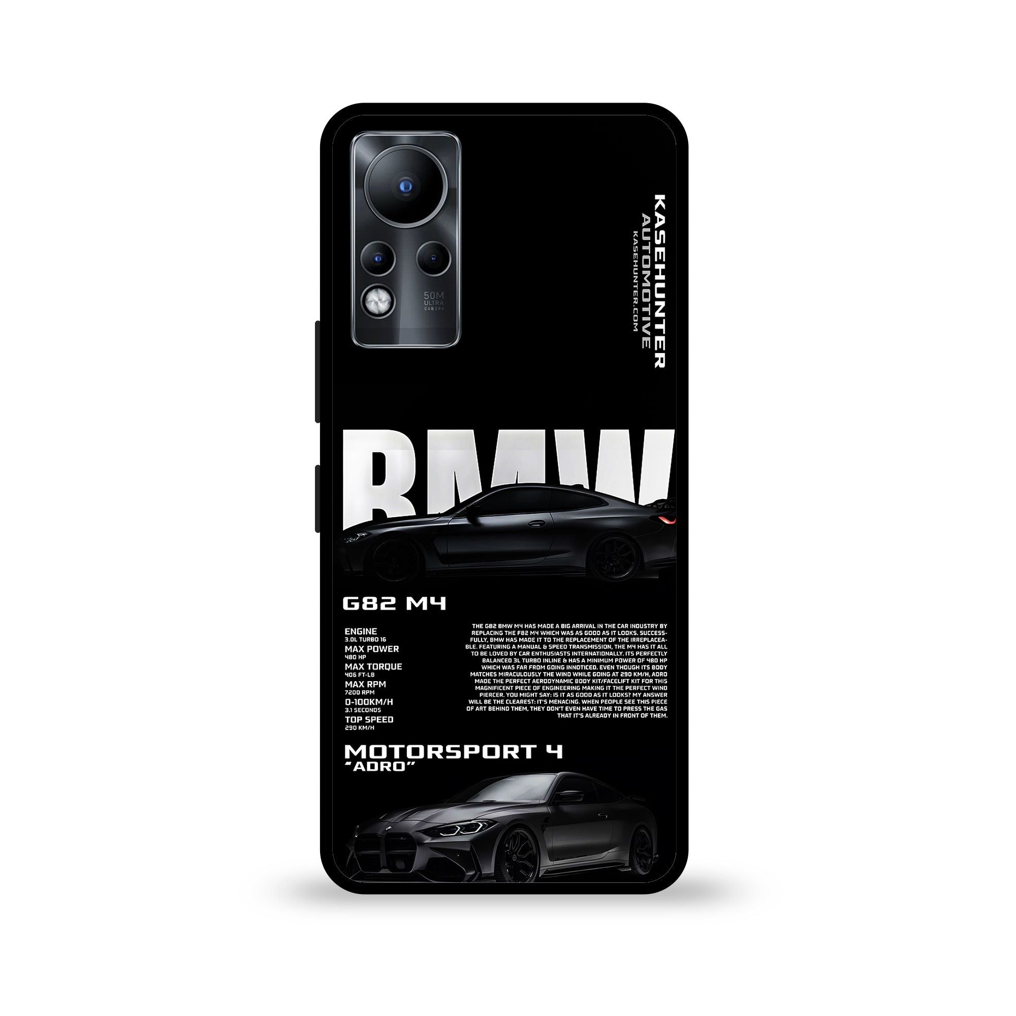 Infinix Note 11 - Wallpaper 95 - Premium Printed Glossy Phone Case