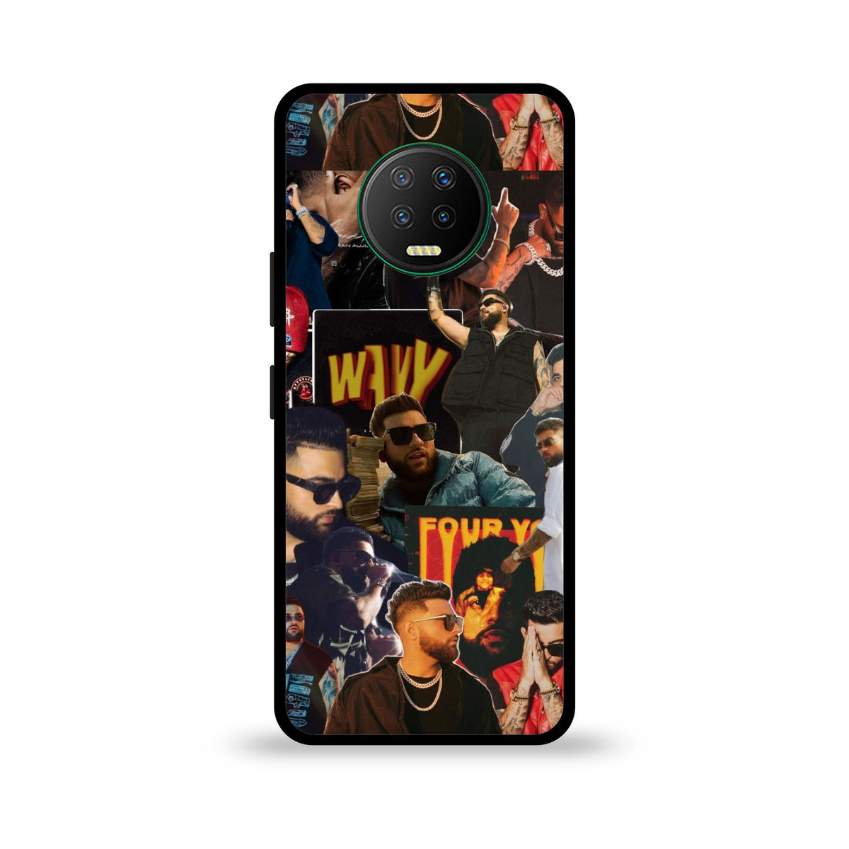 Infinix Note 7 - Wallpaper 08 - Premium Printed Glossy Phone Case