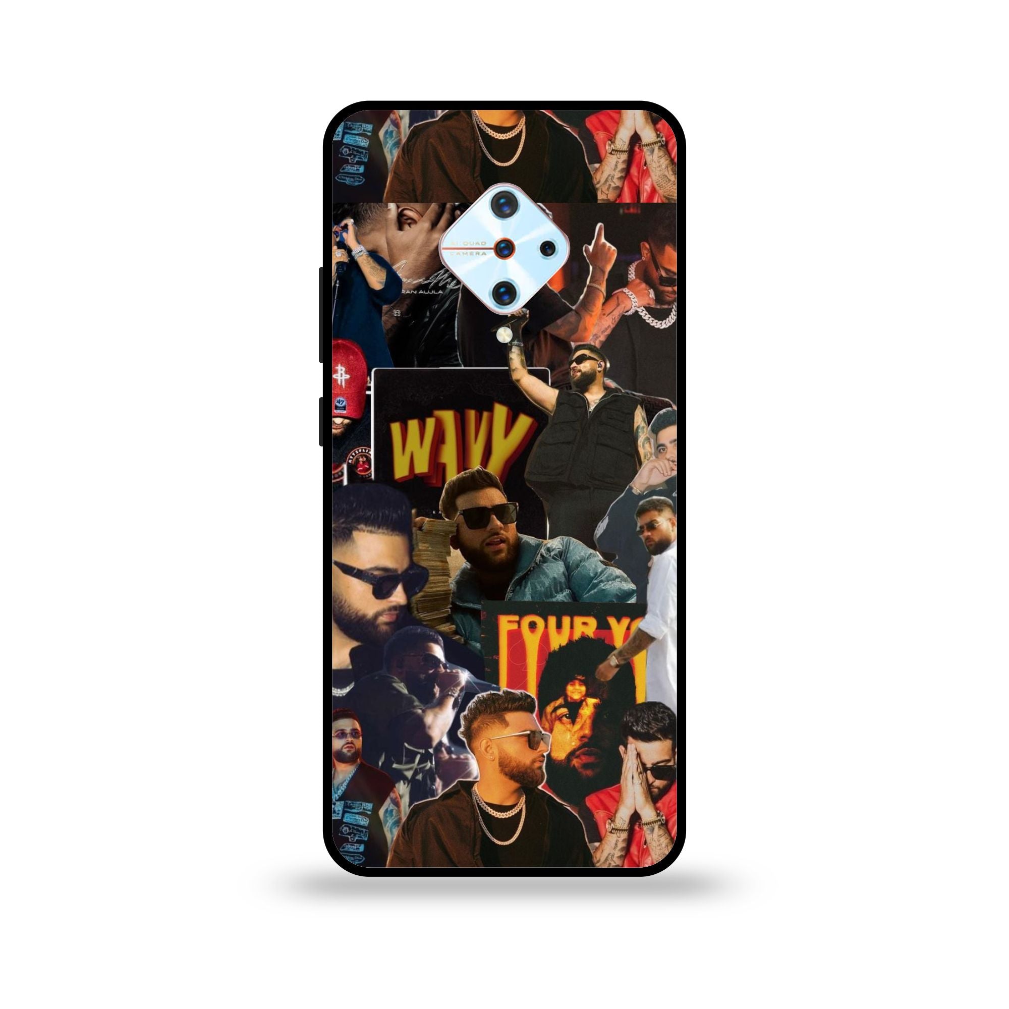 Vivo S1 Pro - Wallpaper 08 - Premium Printed Glossy Phone Case