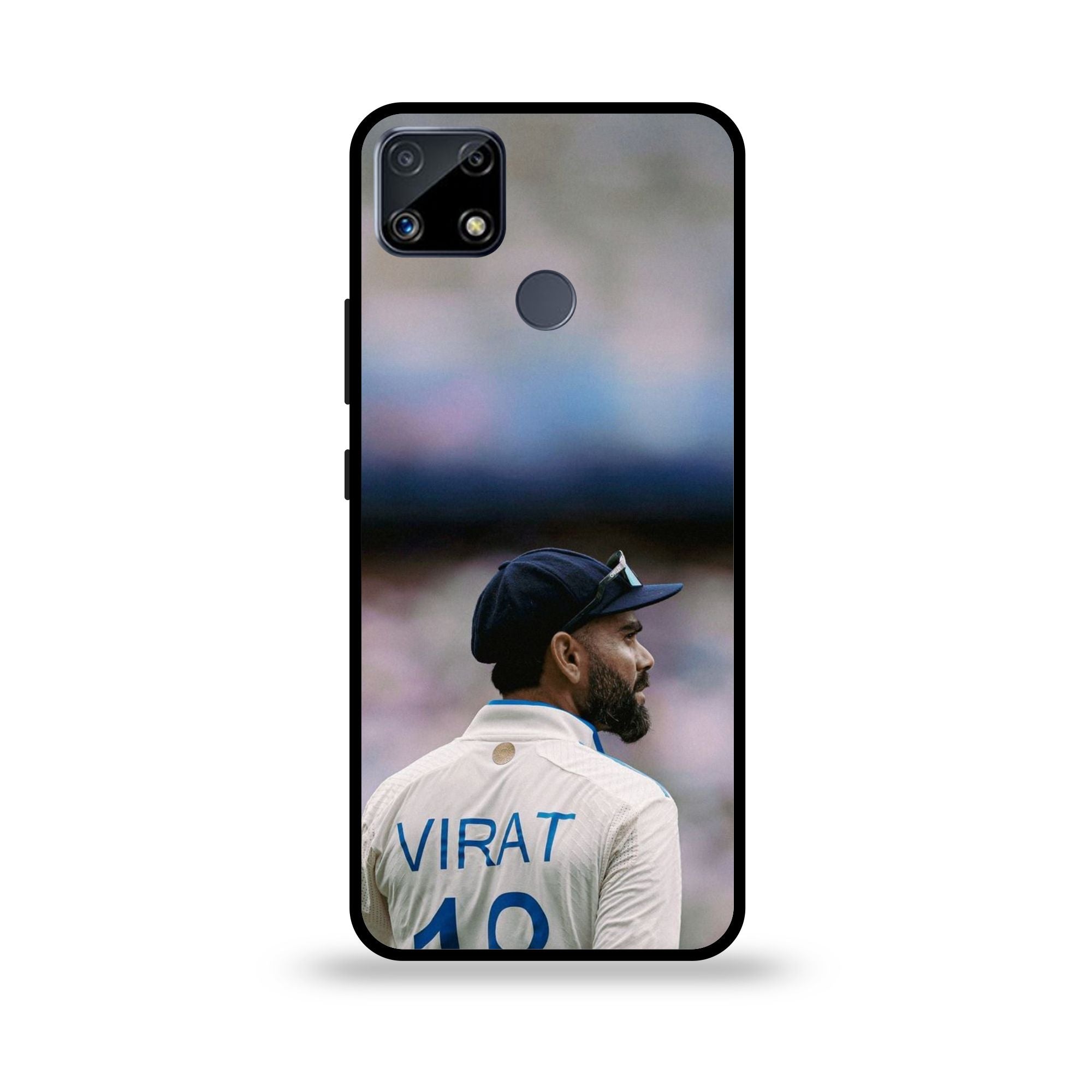Realme C25S - Wallpaper 02 - Premium Printed Glossy Phone Case