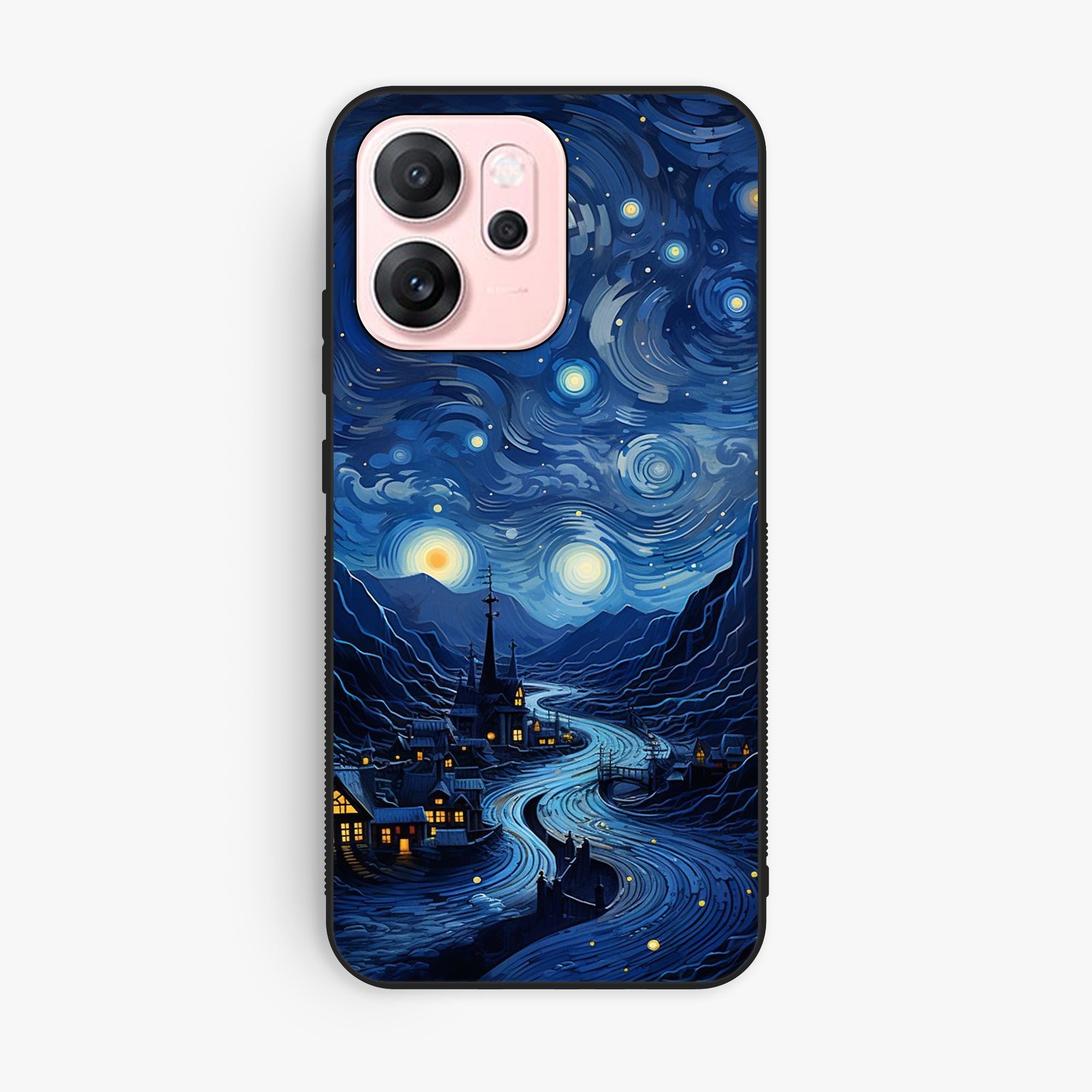 Oppo Reno 14F - Wallpaper 038 - Premium Printed Glossy Phone Case
