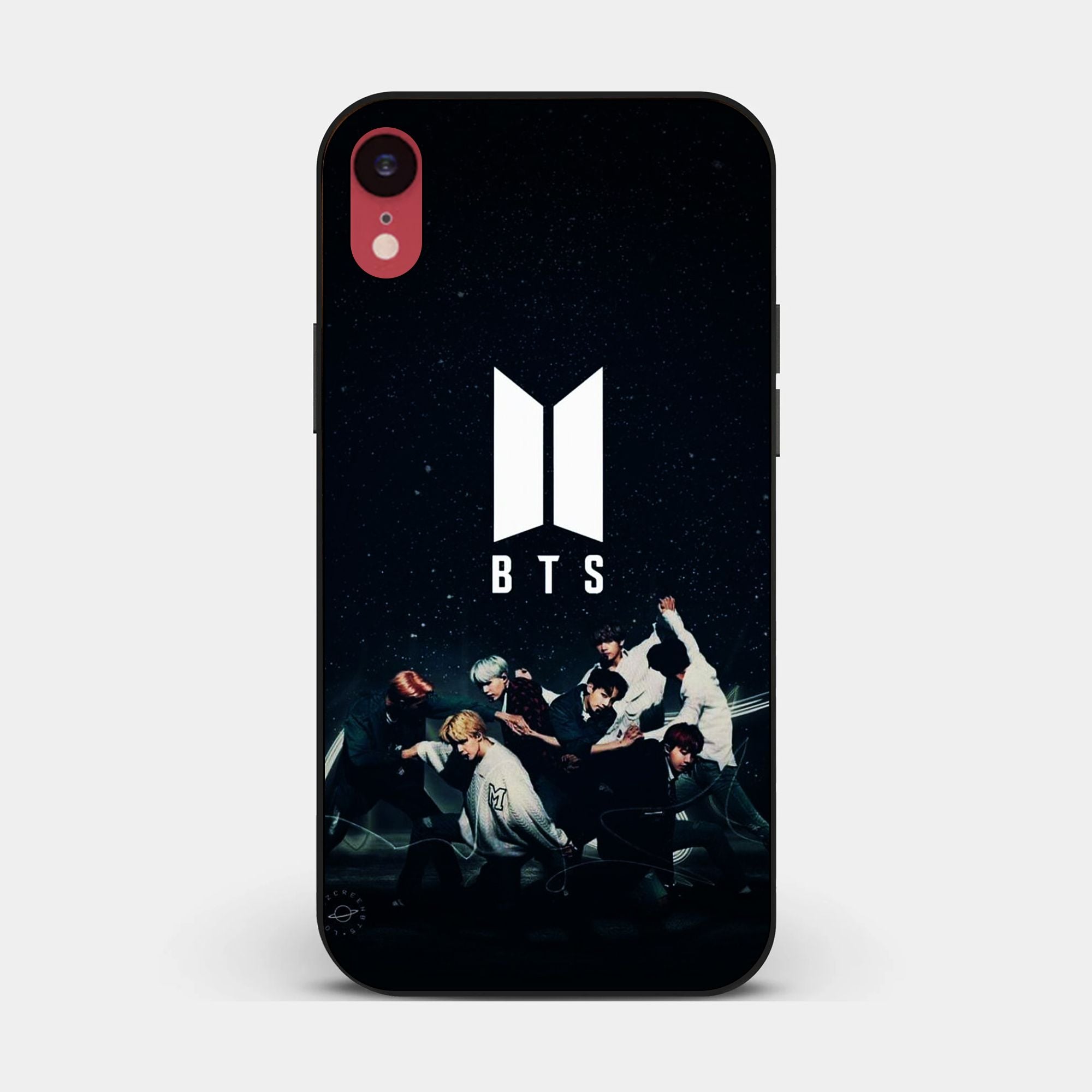 iPhone XR - Wallpaper 097 - Premium Printed Glossy Phone Case