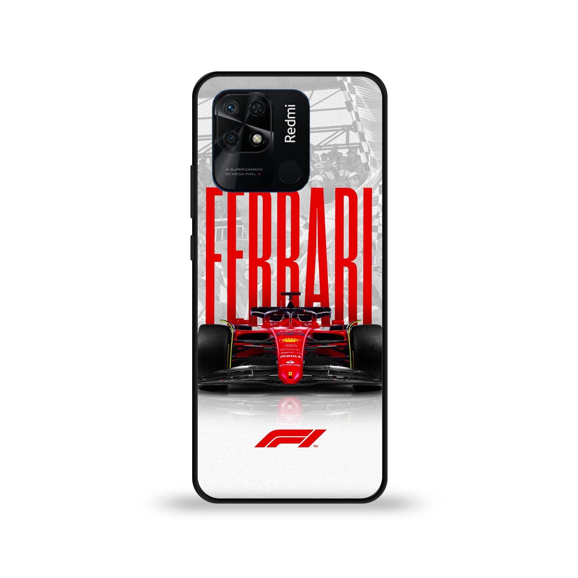 Redmi 10C - Wallpaper 095 - Premium Printed Glossy Phone Case