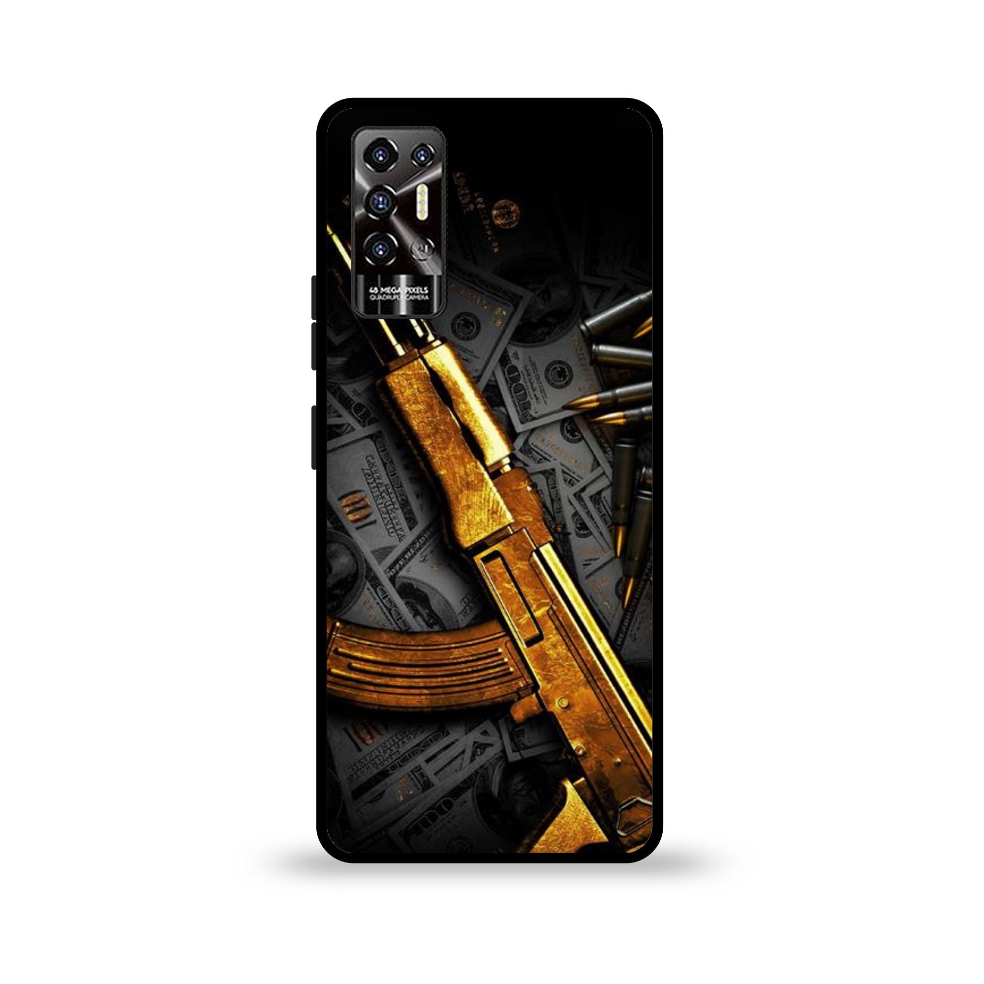 Tecno Pova 2 - Wallpaper 84 - Premium Printed Glossy Phone Case