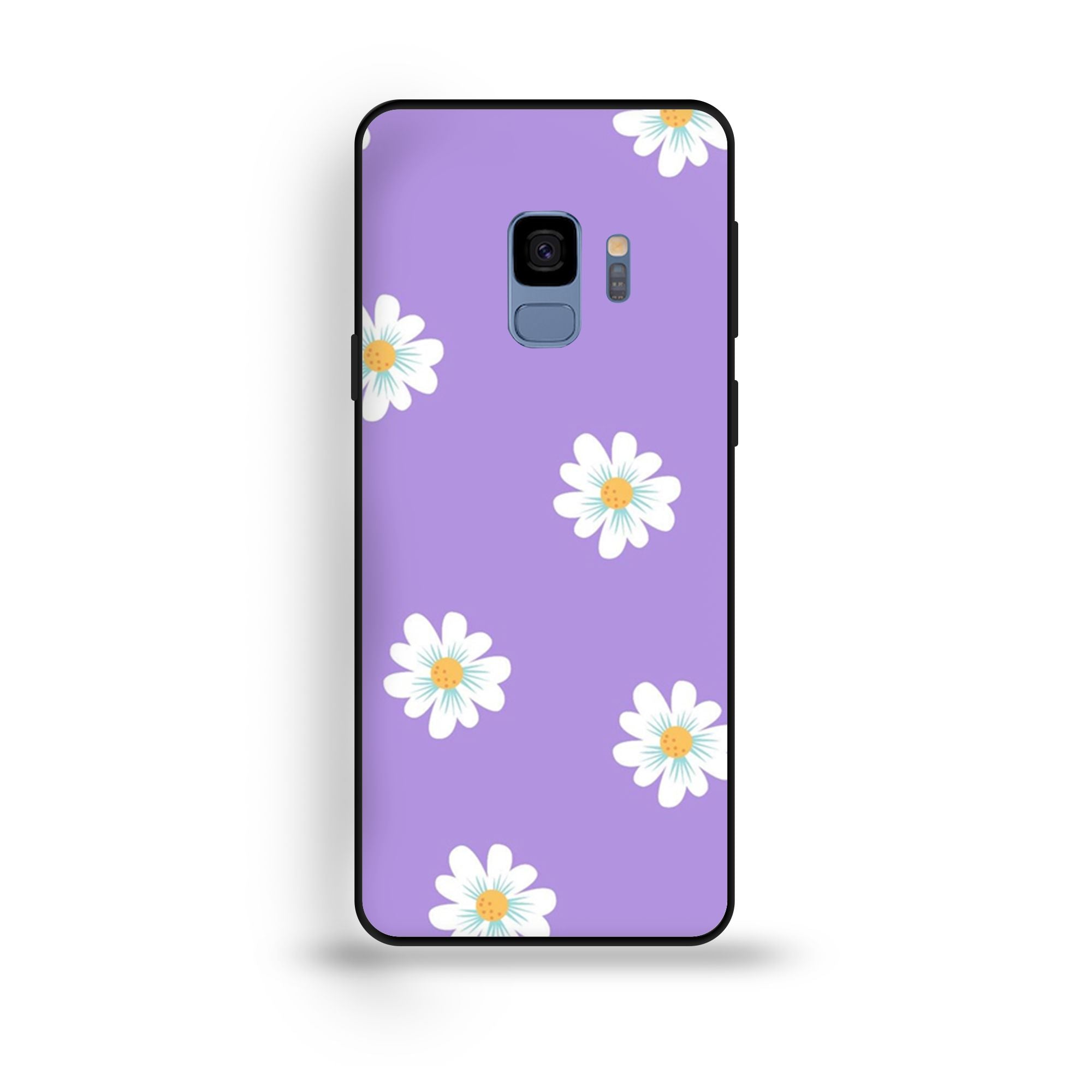 Samsung Galaxy S9 Plus - Wallpaper 123 - Premium Printed Glossy Phone Case