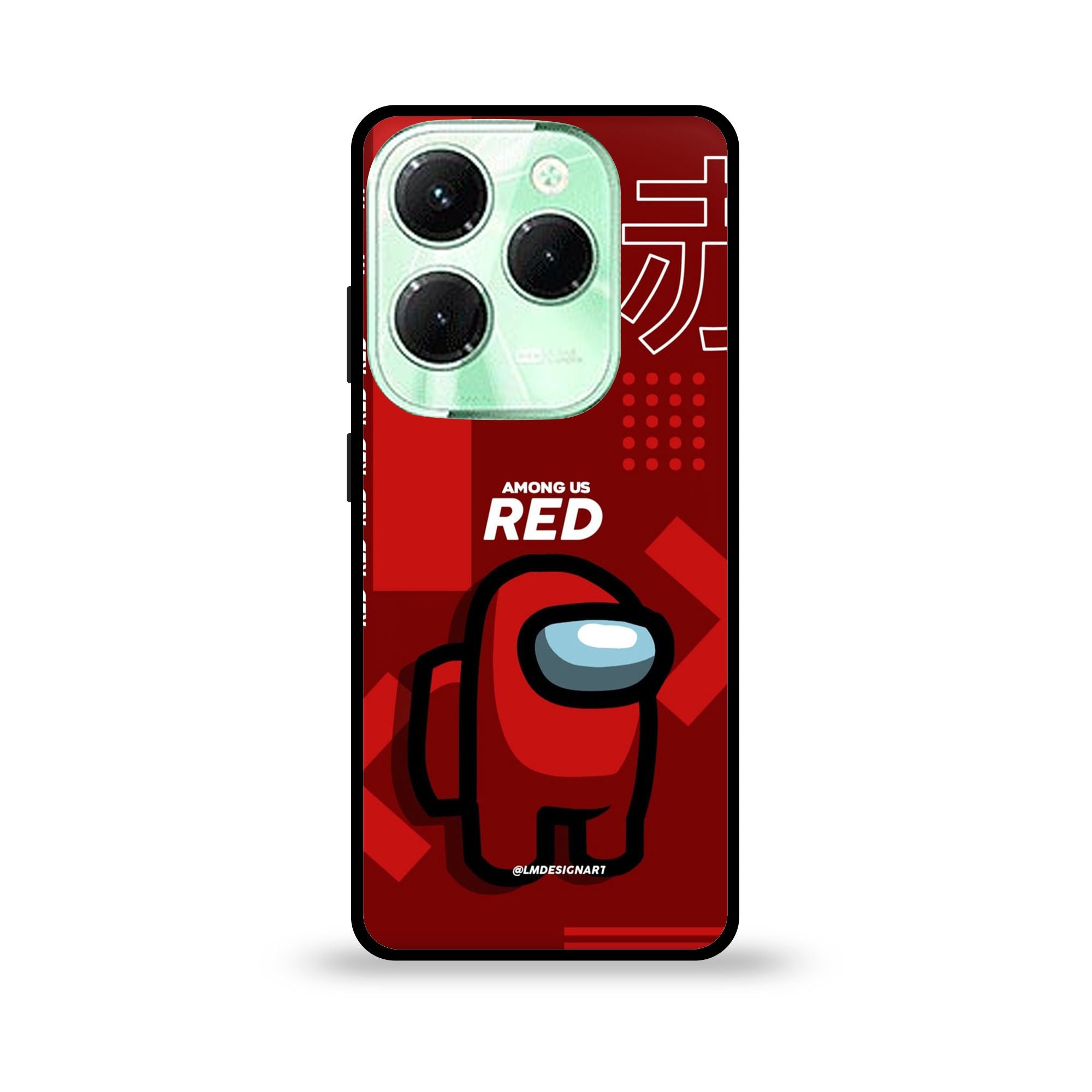 Infinix Hot 40 Pro - Wallpaper 89 - Premium Printed Glossy Phone Case