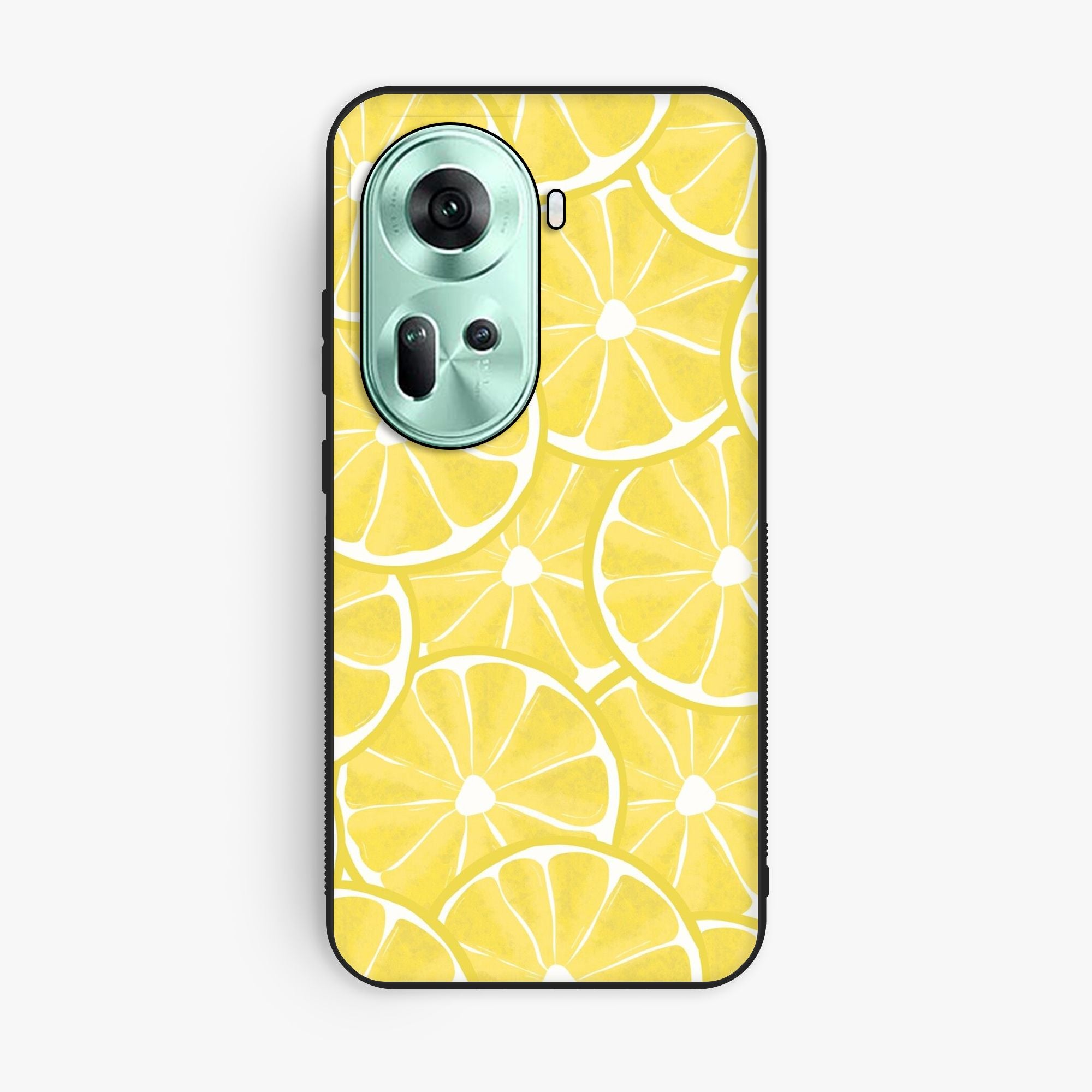 Oppo Reno 11 5g - Wallpaper 092 - Premium Printed Glossy Phone Case