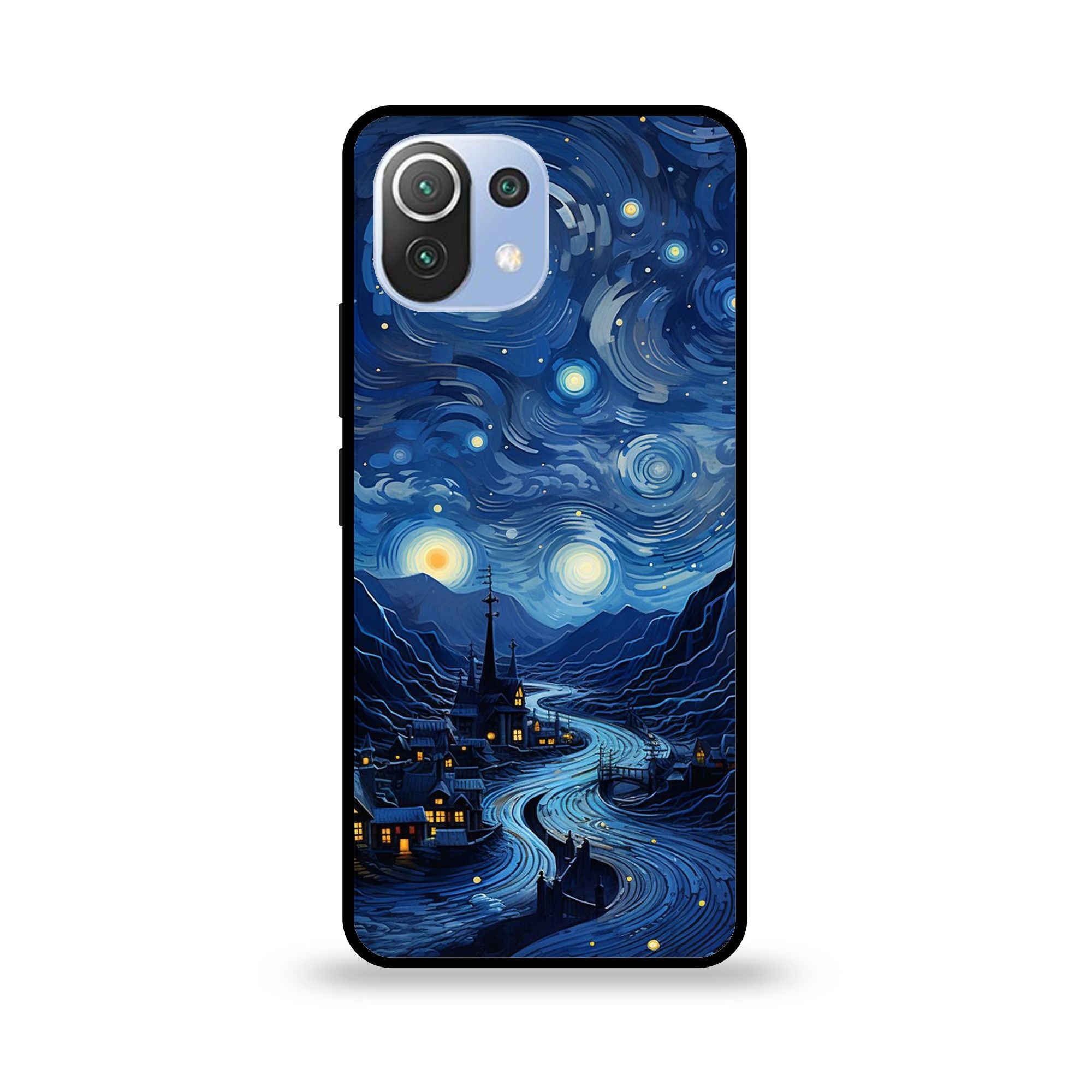 Xiaomi Mi 11T Lite - Wallpaper 038 - Premium Printed Glossy Phone Case