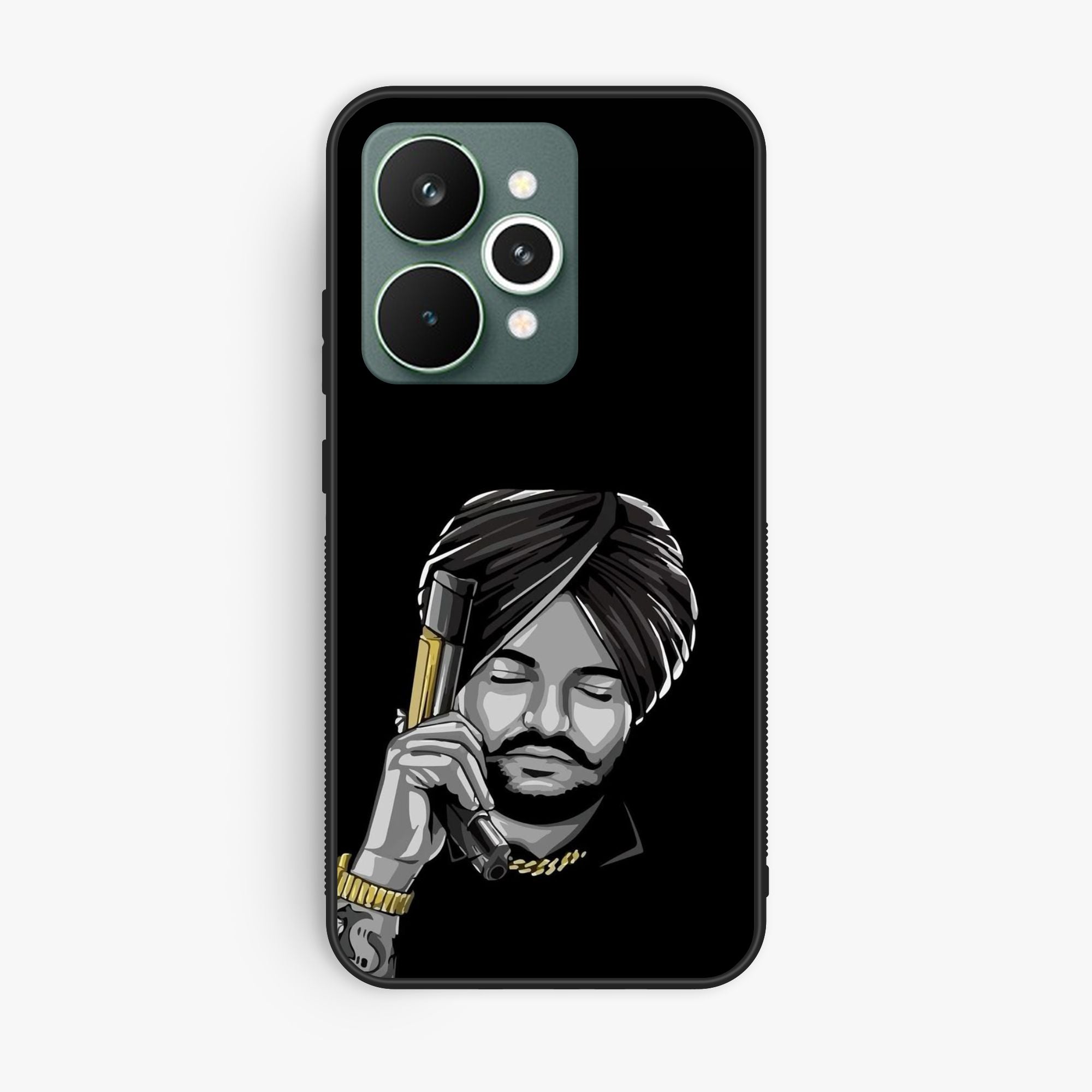 Realme 15 - Wallpaper 01 - Premium Printed Glossy Phone Case