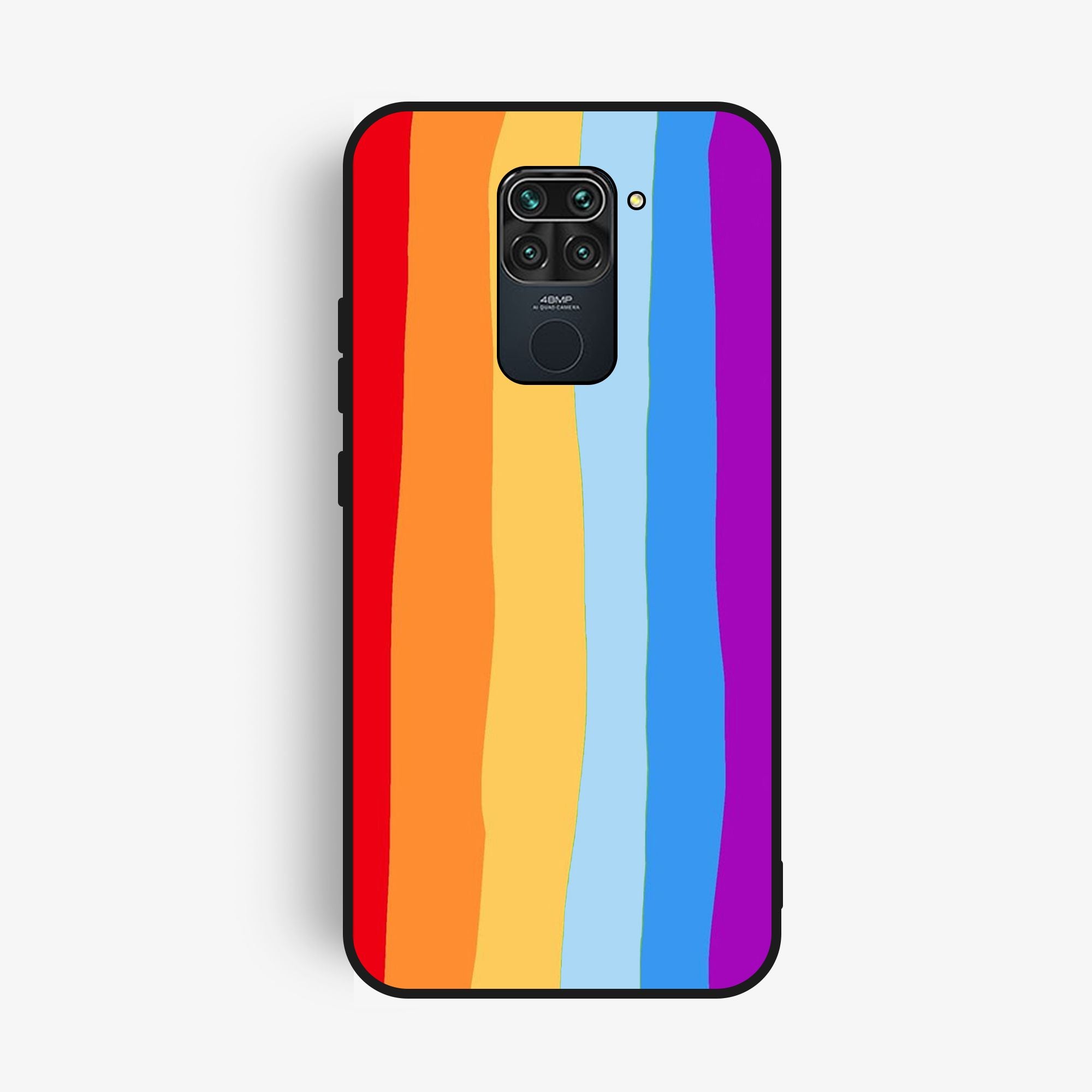 Xiaomi Redmi Note 9 - Wallpaper 99 - Premium Printed Glossy Phone Case