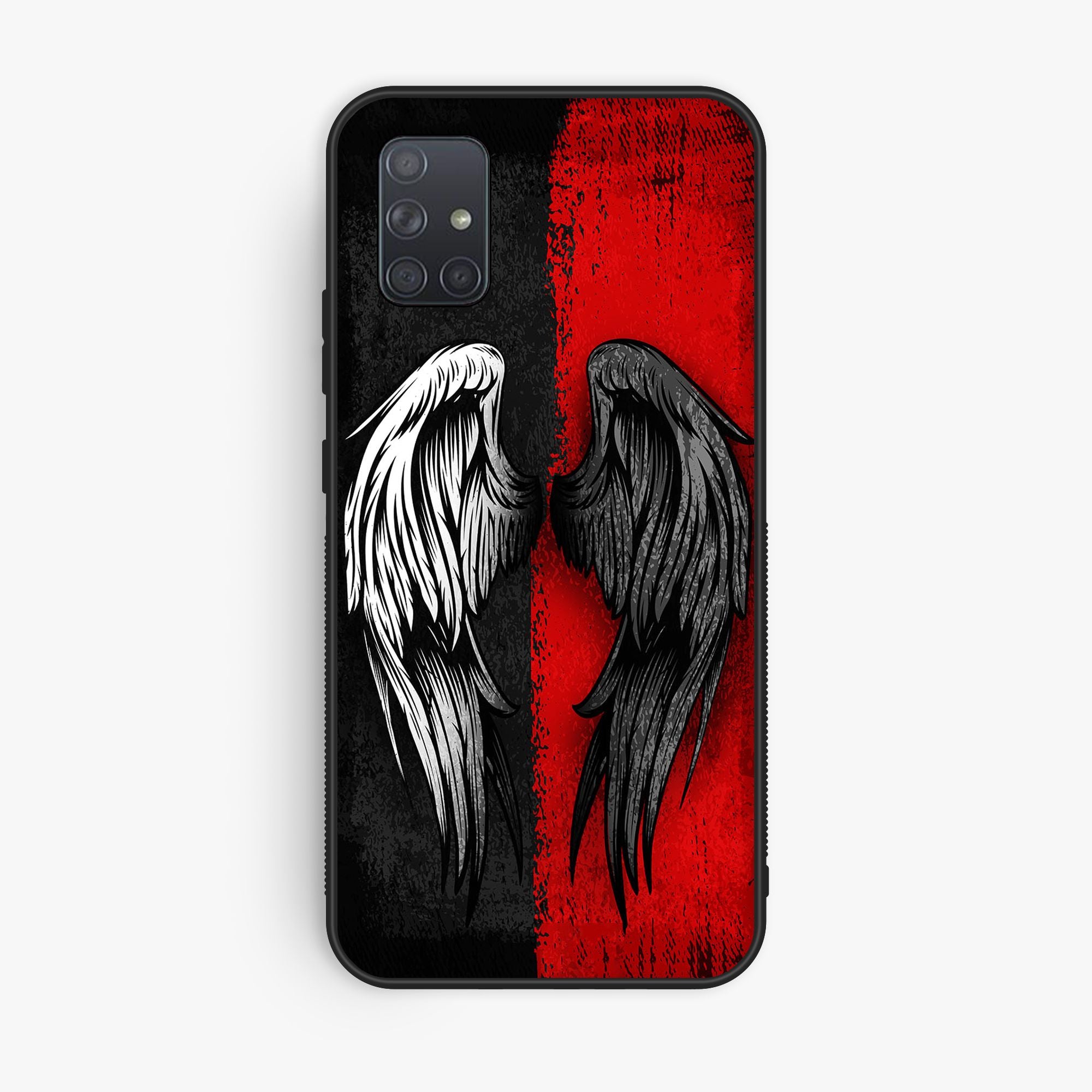 Samsung Galaxy A51 - Wallpaper 137 - Premium Printed Glossy Phone Case