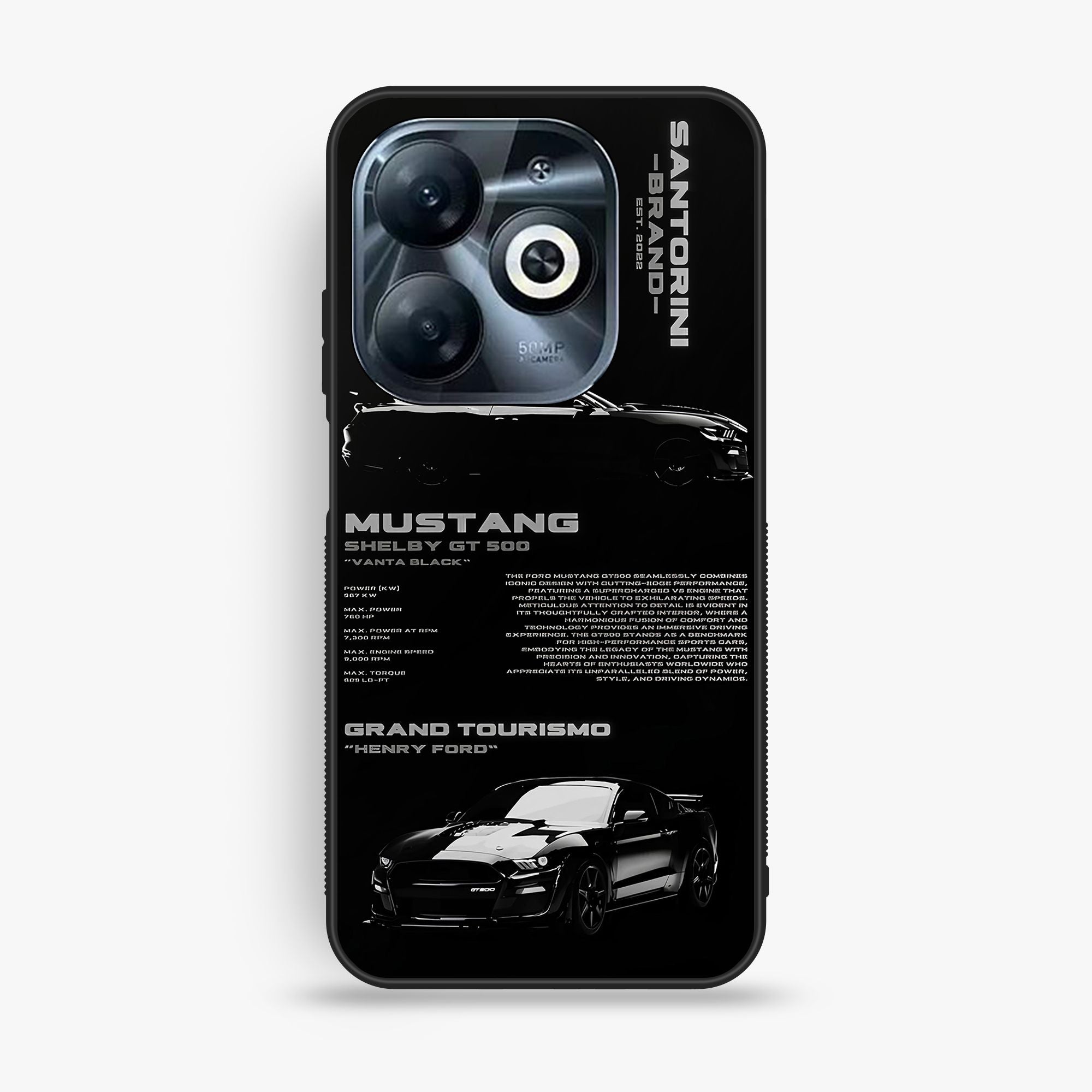 Infinix Smart 8 - Wallpaper 027 - Premium Printed Glossy Phone Case