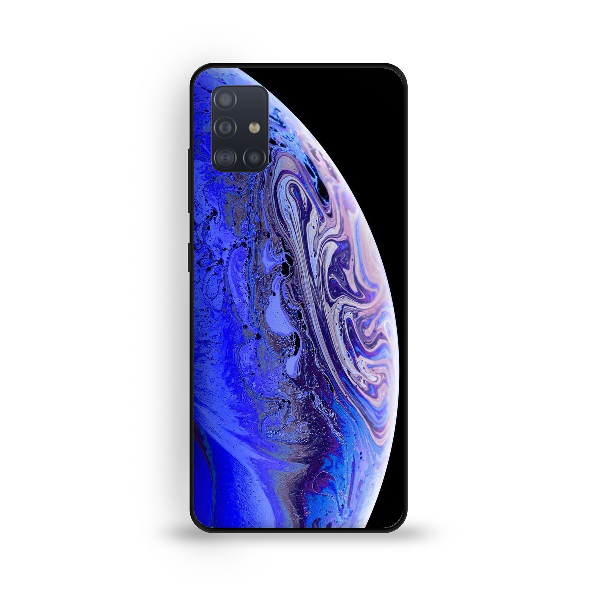 Samsung Galaxy A51 - Wallpaper 088 - Premium Printed Glossy Phone Case