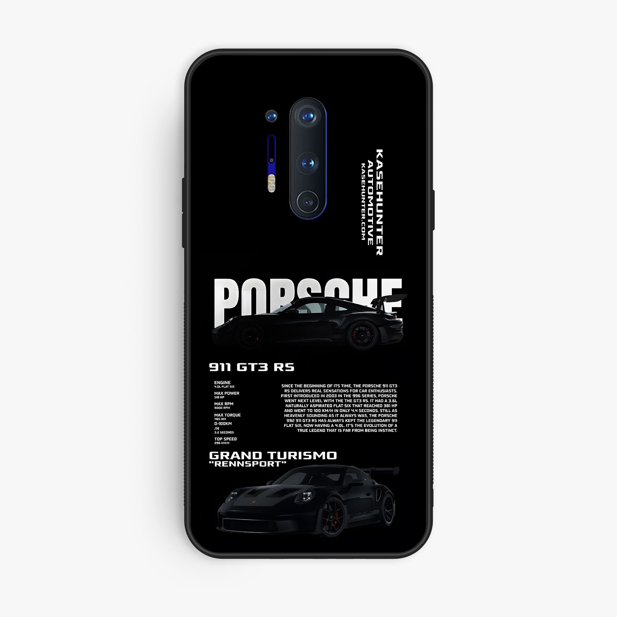 OnePlus 8 Pro - Wallpaper 165 - Premium Printed Glossy Phone Case