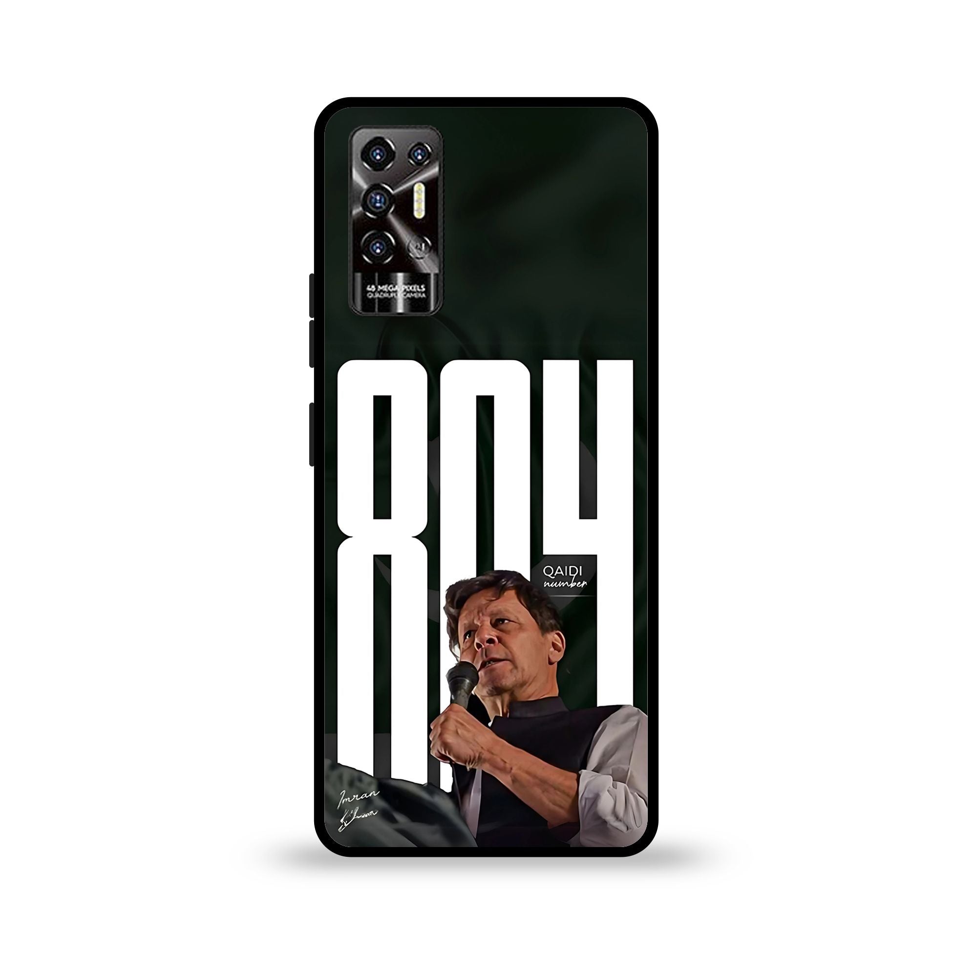 Tecno Pova 2 - Wallpaper 63 - Premium Printed Glossy Phone Case