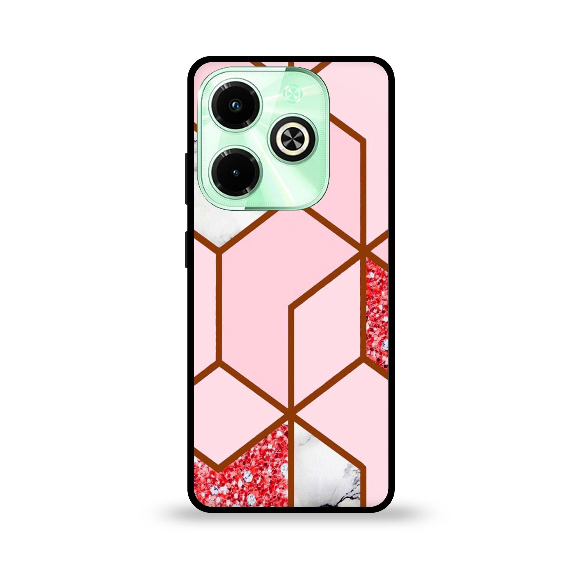 Infinix Hot 40i - Wallpaper 19 - Premium Printed Glossy Phone Case