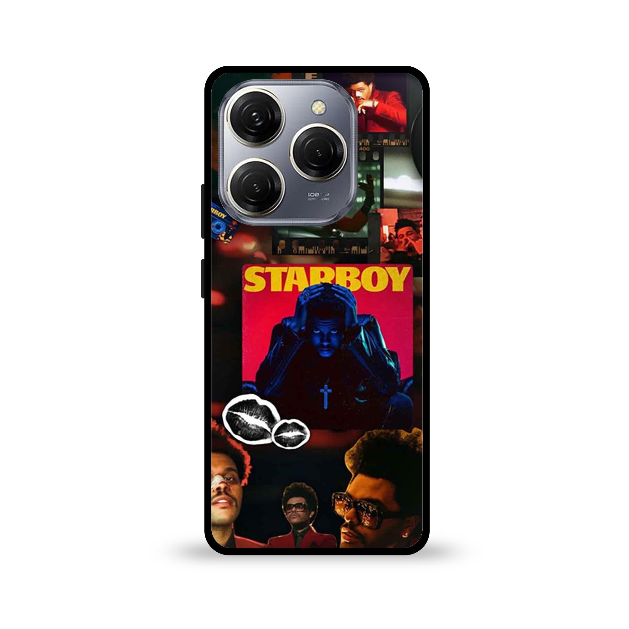 Tecno Spark 20 Pro - Wallpaper 109 - Premium Printed Glossy Phone Case