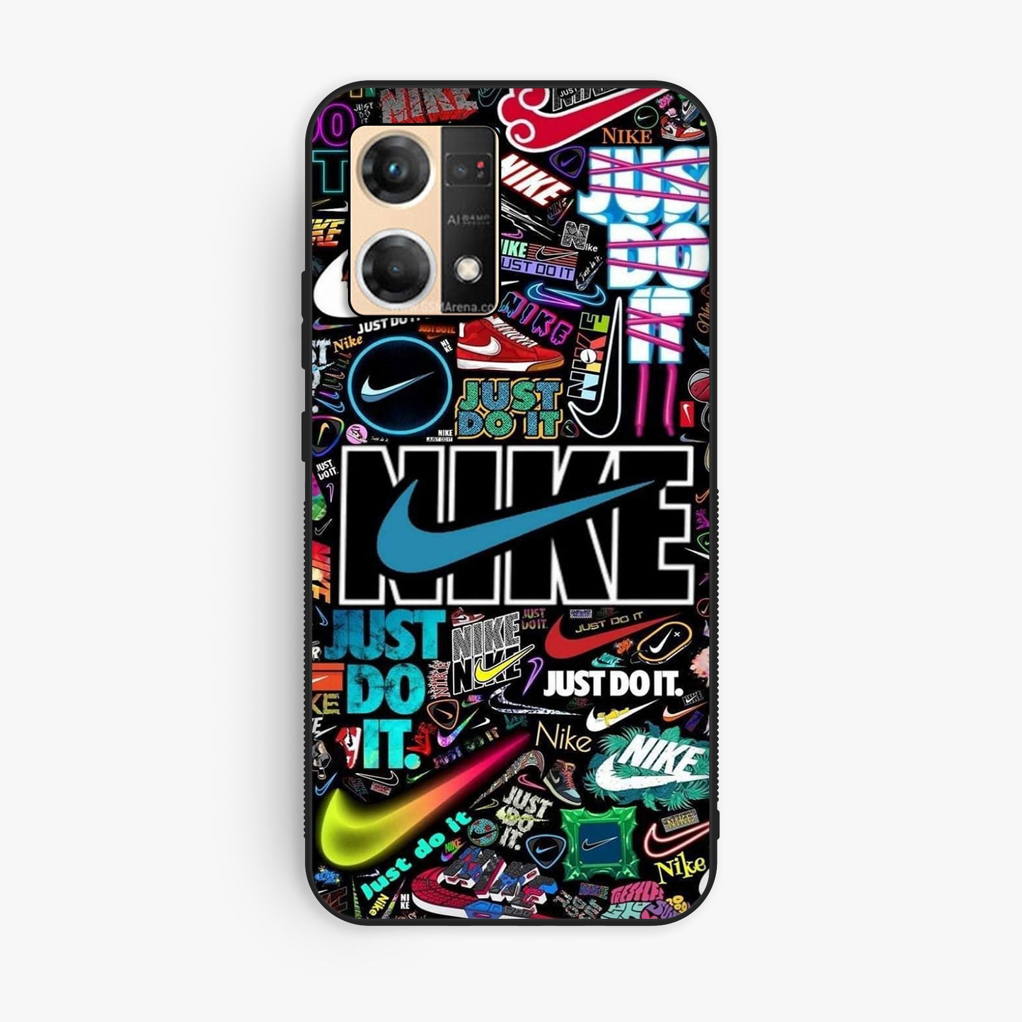 Oppo Reno 7 - Wallpaper 004 - Premium Printed Glossy Phone Case