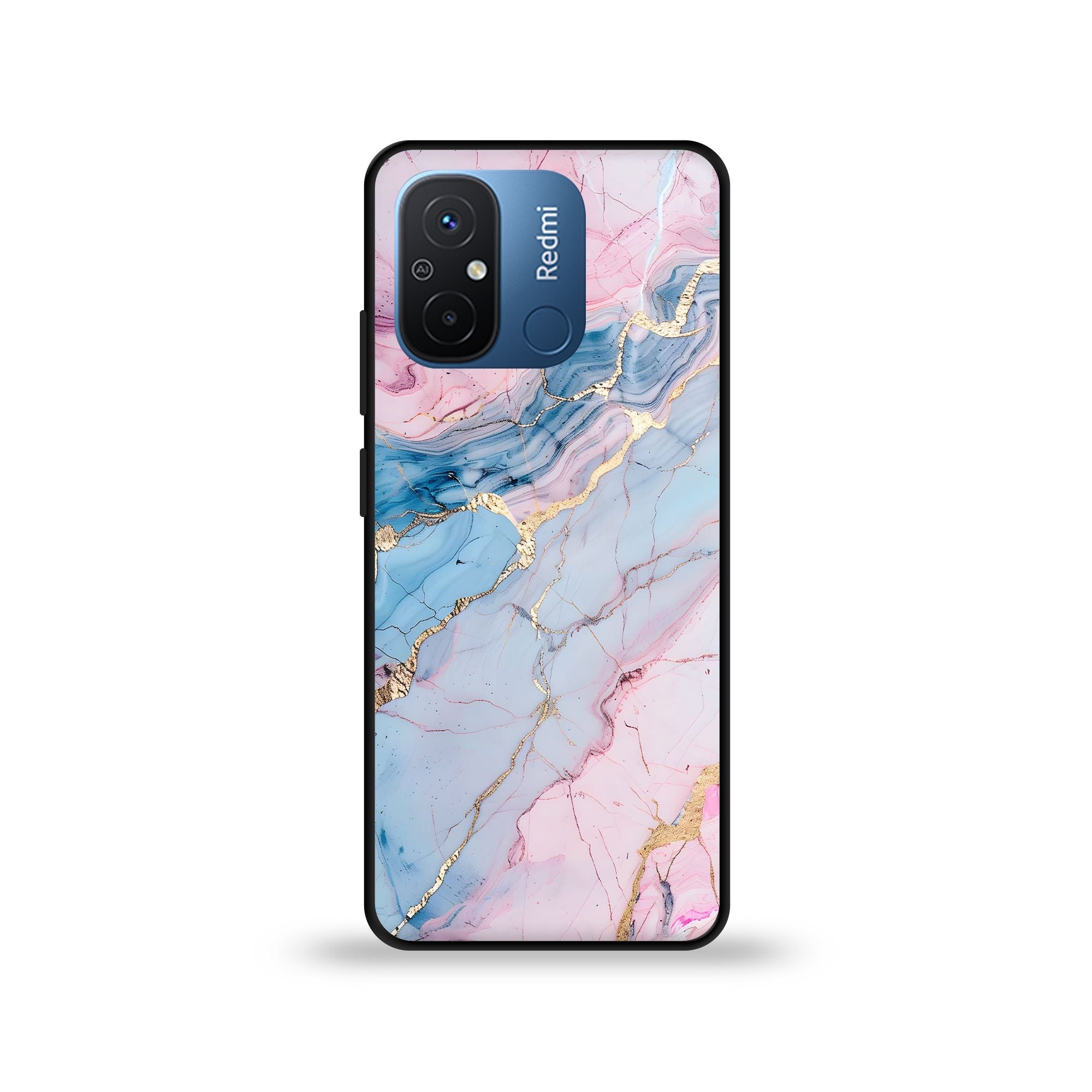 Redmi 12C - Wallpaper 034 - Premium Printed Glossy Phone Case