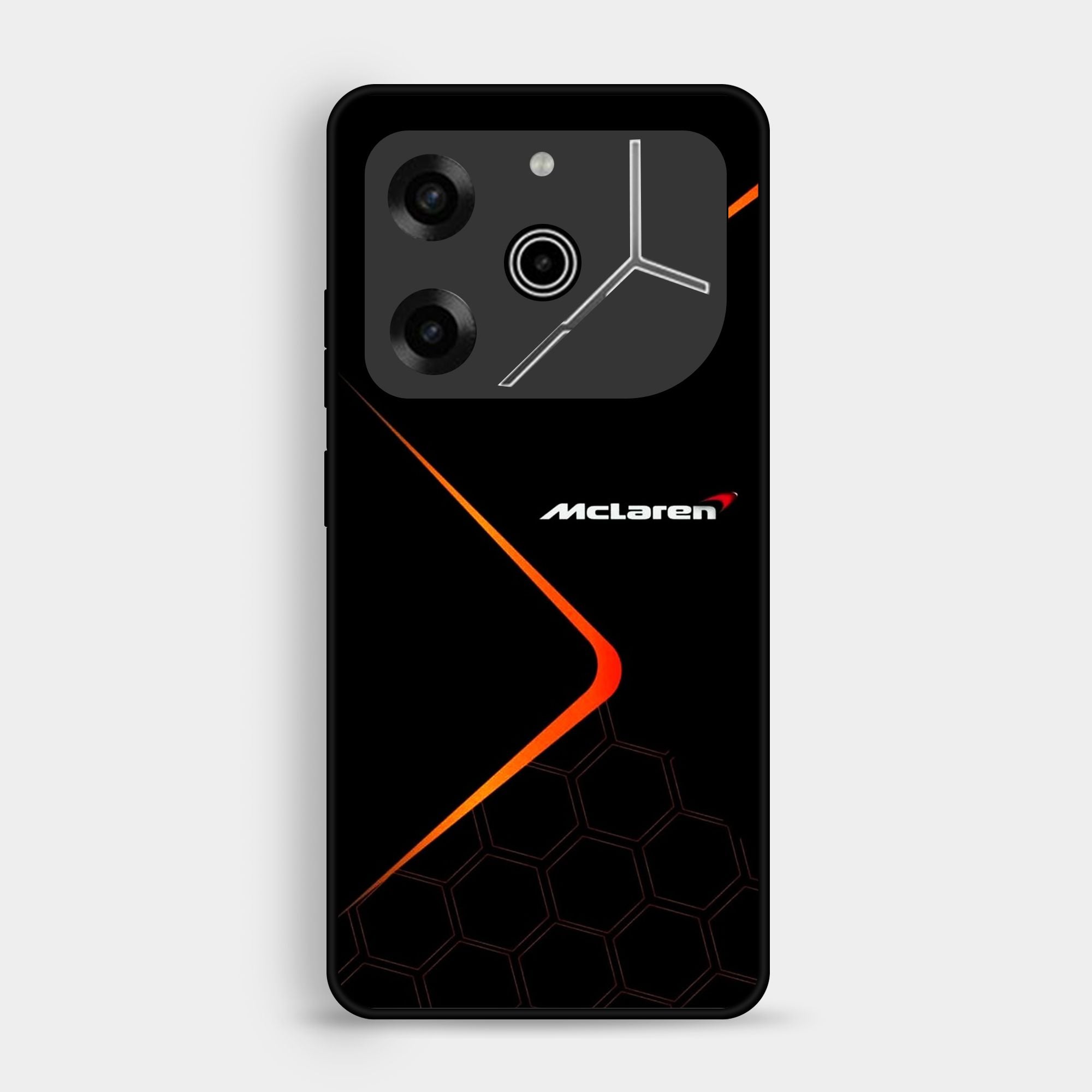 Tecno Pova 6 - Wallpaper 099 - Premium Printed Glossy Phone Case