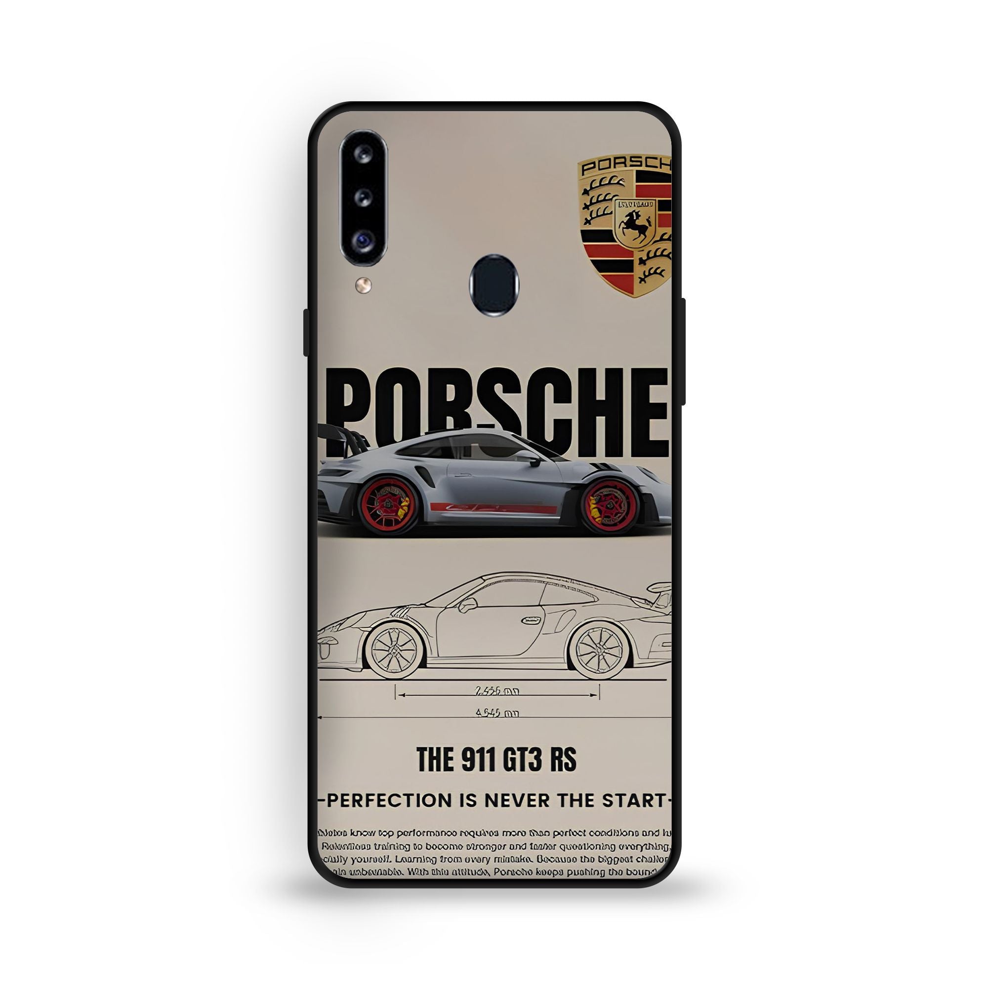 Samsung A20s - Wallpaper 019 - Premium Printed Glossy Phone Case