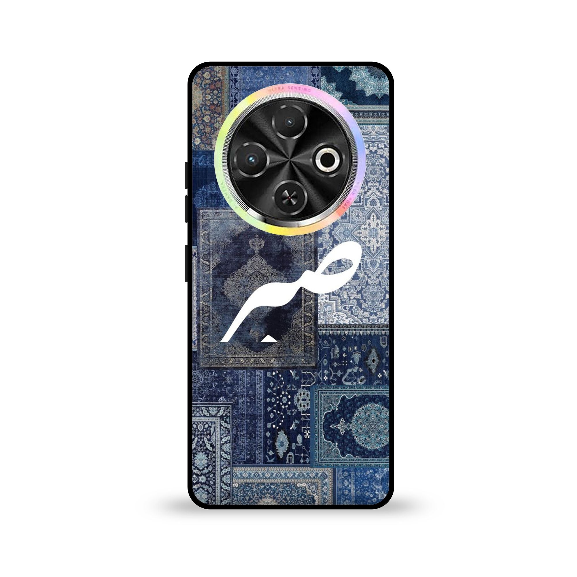Tecno Spark 30C - Wallpaper 041 - Premium Printed Glossy Phone Case