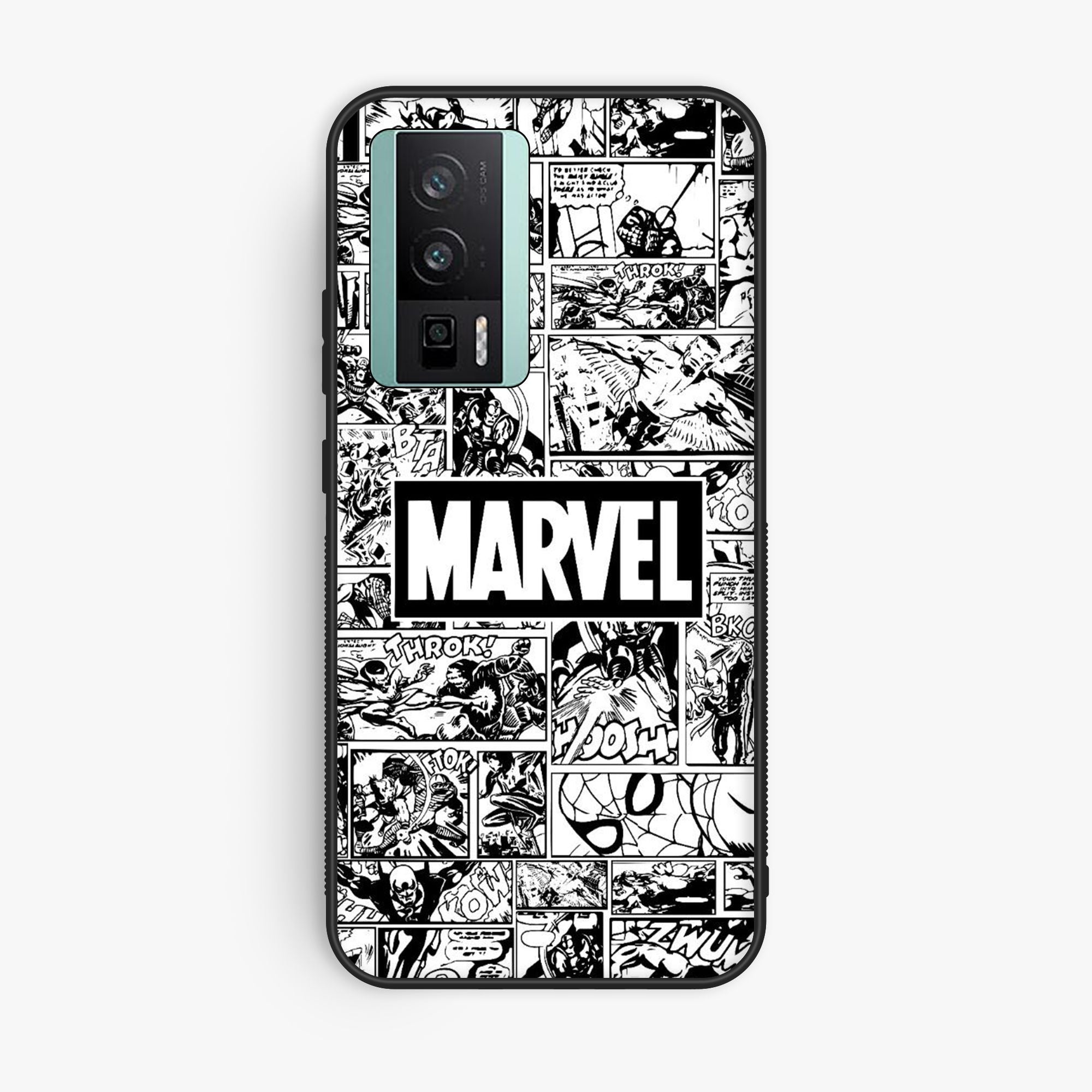 Redmi K60 - Wallpaper 051 - Premium Printed Glossy Phone Case